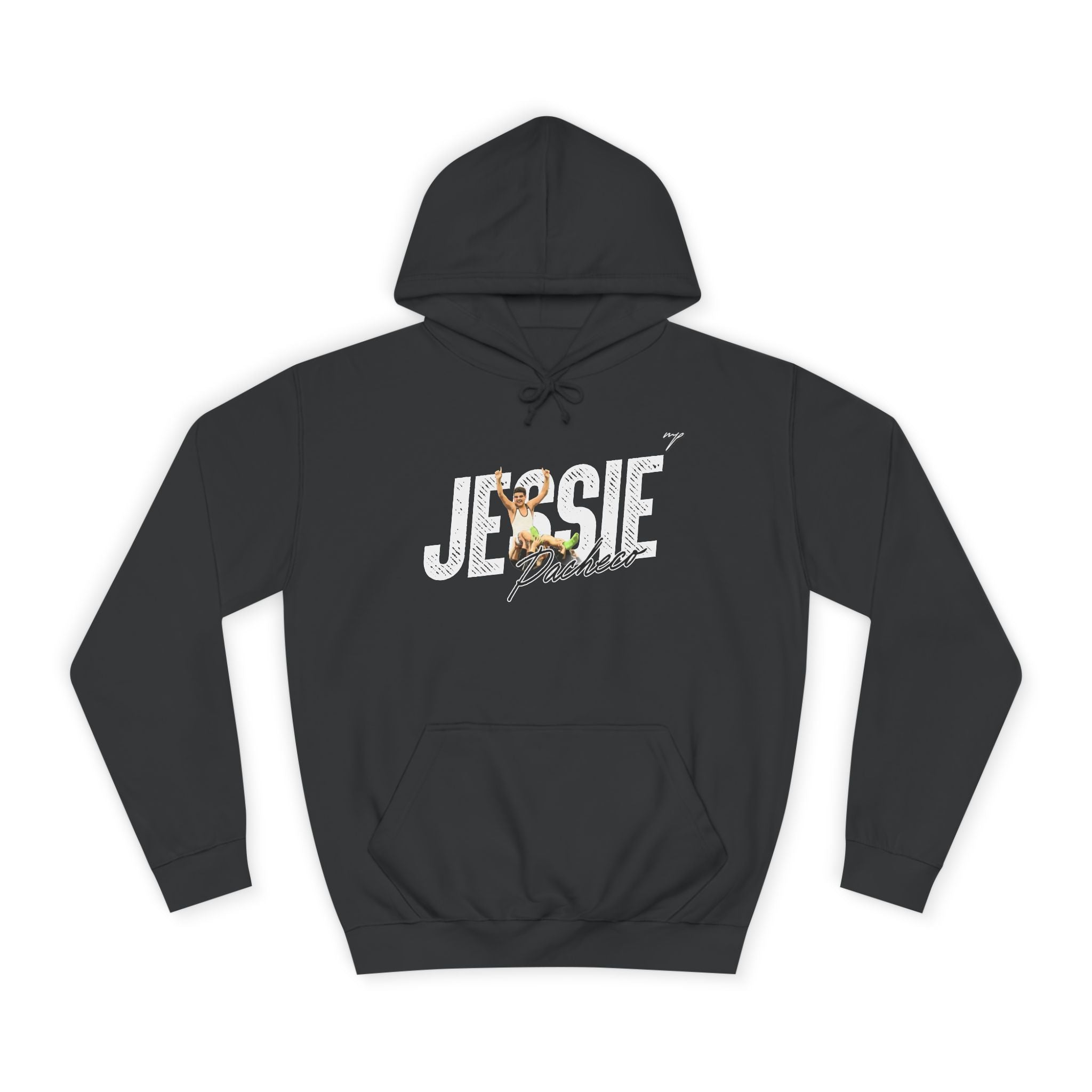 Jessie Pacheco Hoodie