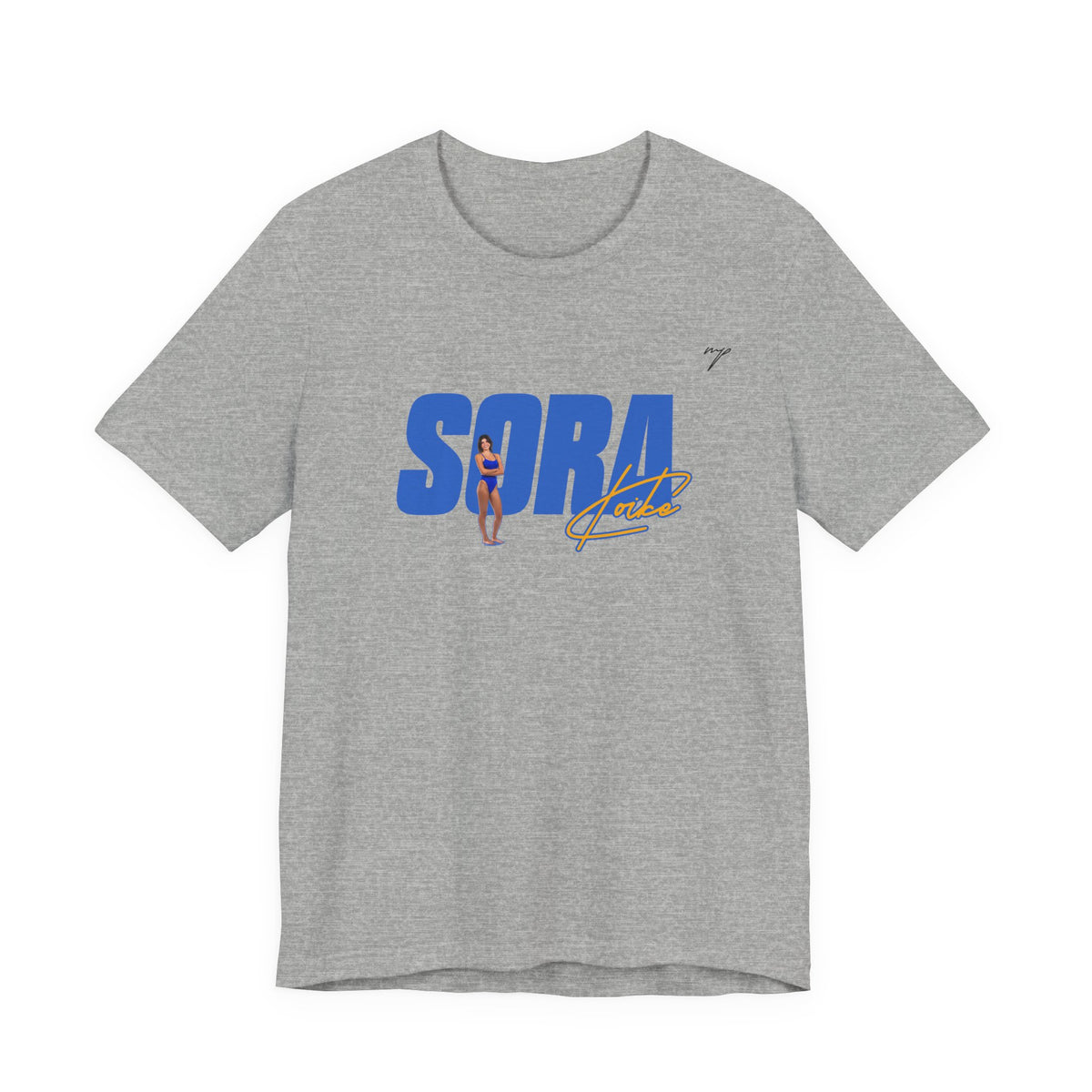 Sora Koike Graphic Tee