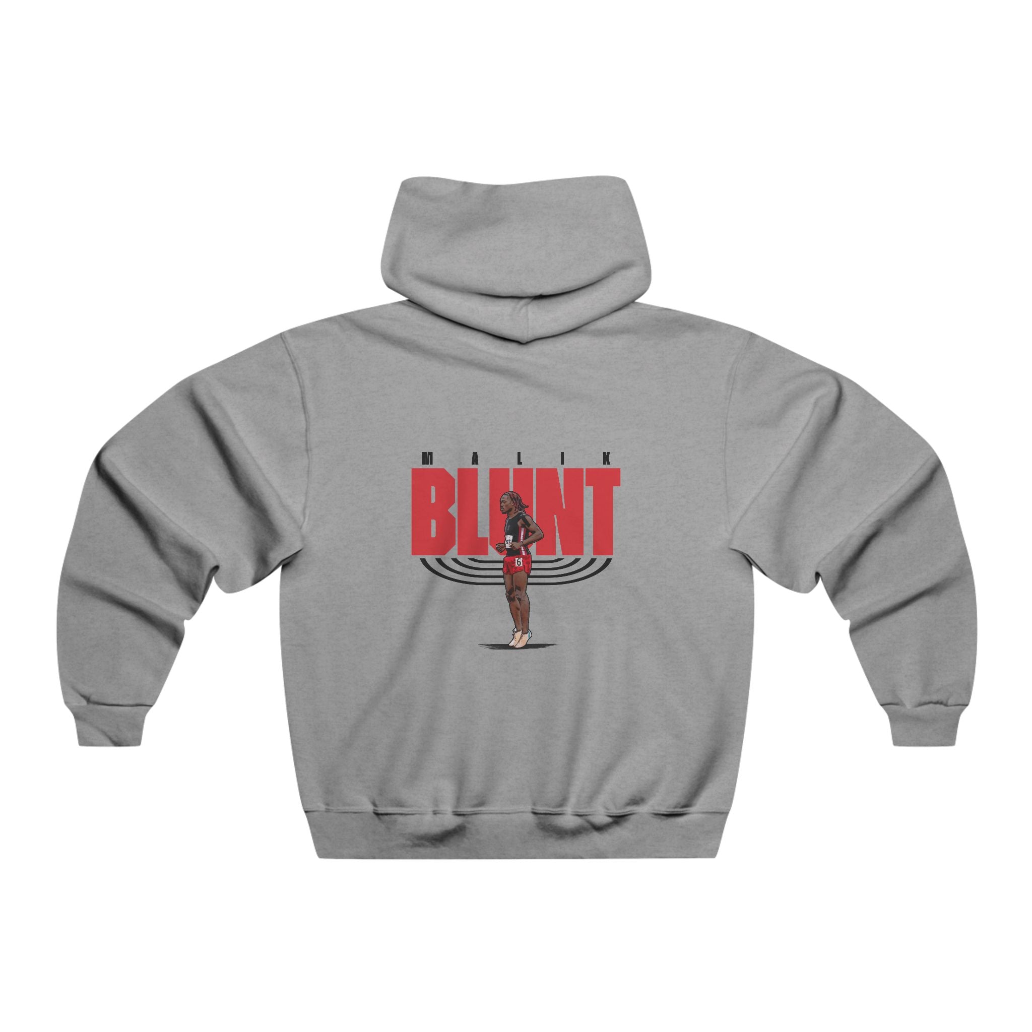Malik Blunt Vintage Hoodie