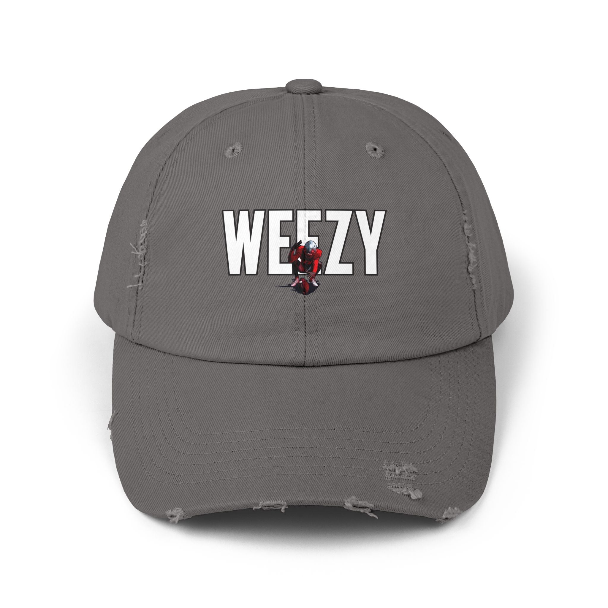 Kywon McCray Distressed Dad Cap