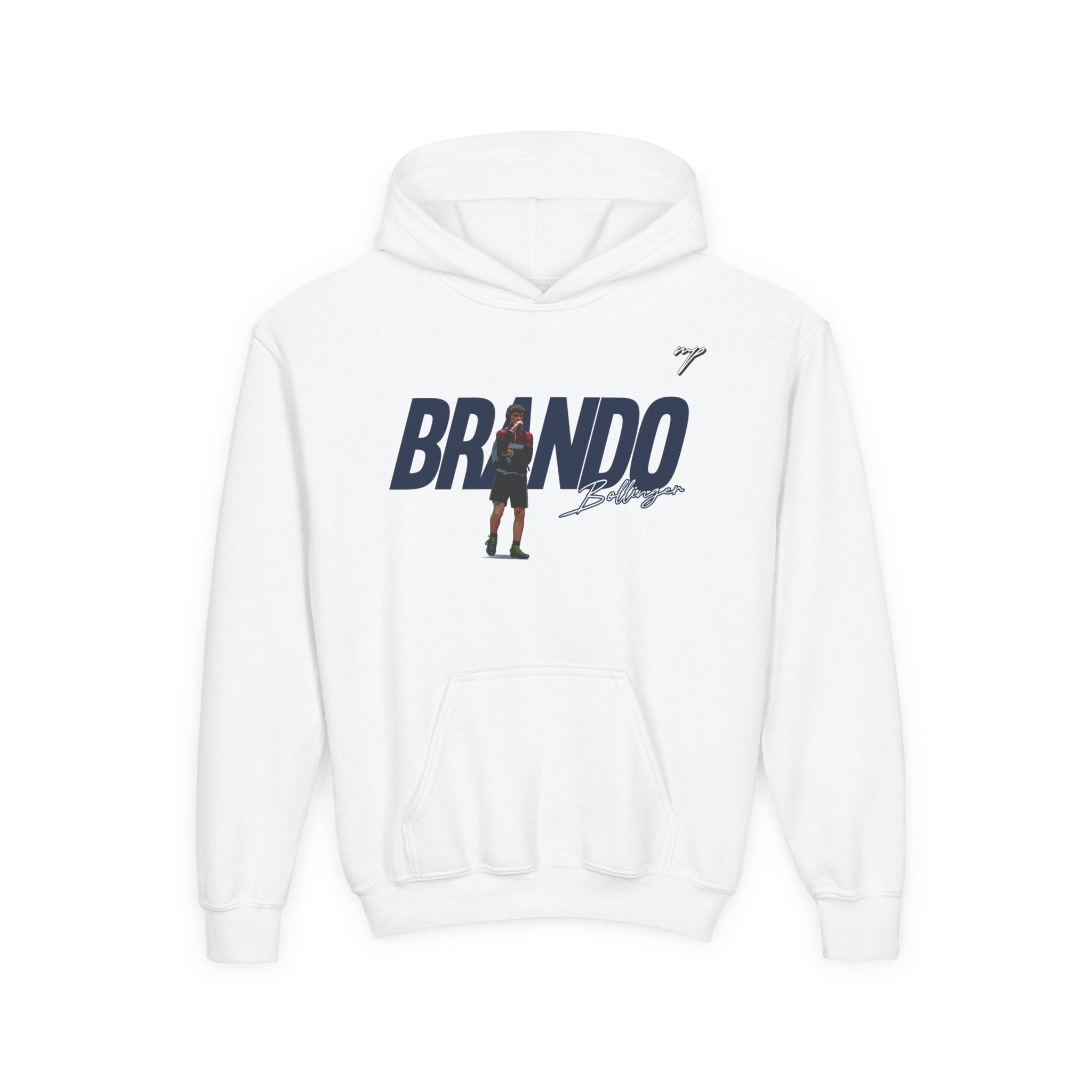 Brandon Bollinger YOUTH Hoodie