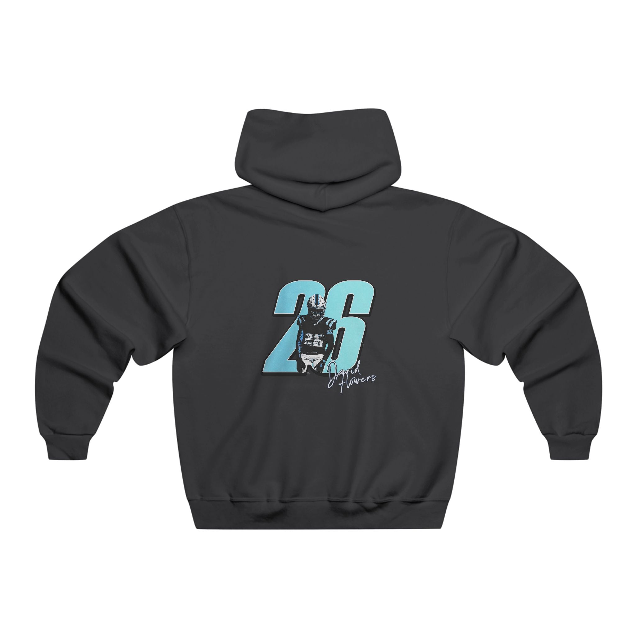 David Flowers Vintage Hoodie