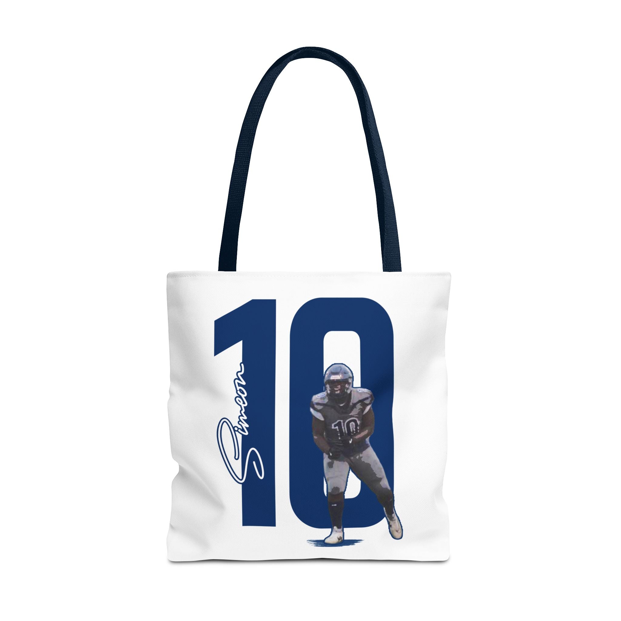 Damari Simeon Tote Bag