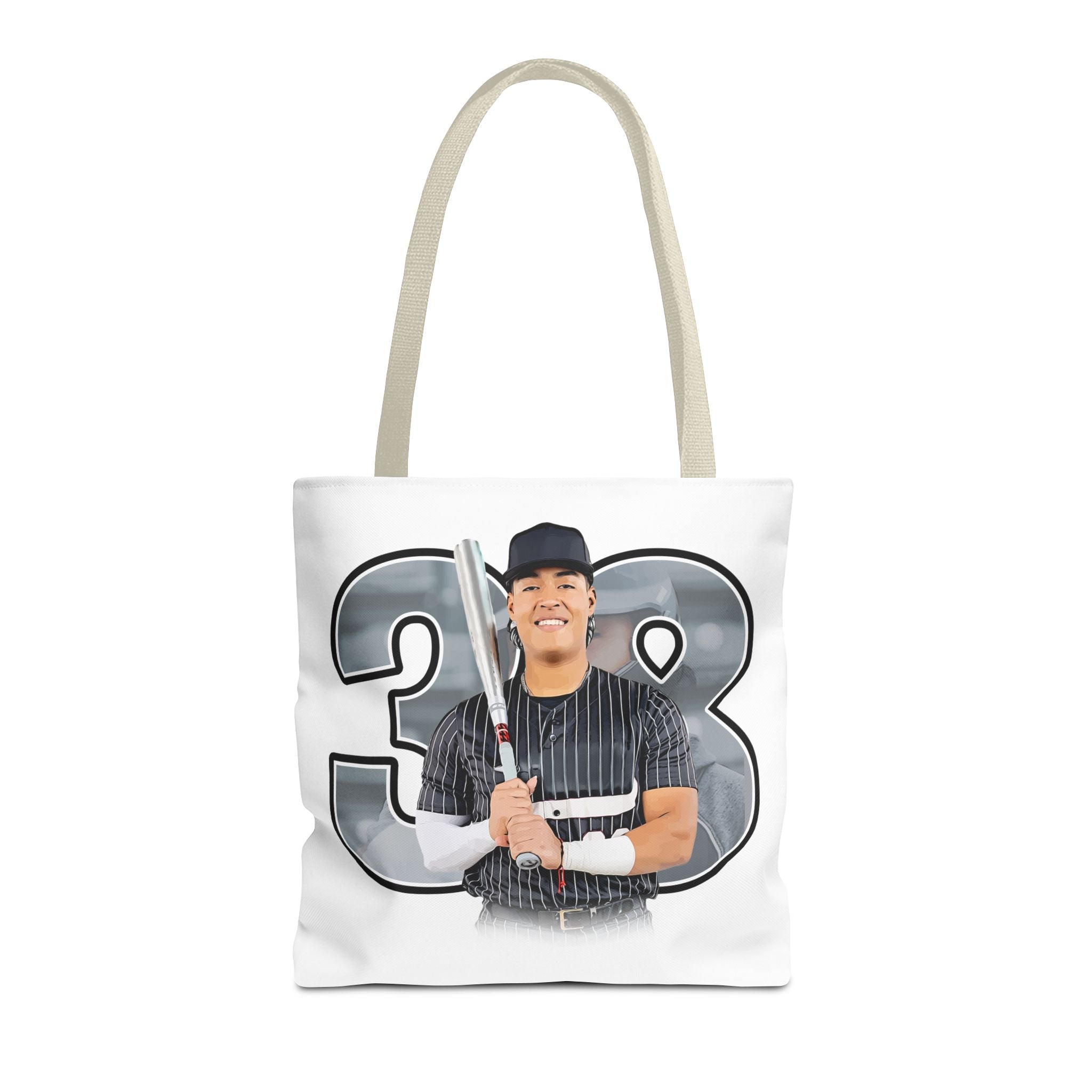 Ryan Melendez Custom Tote Bag