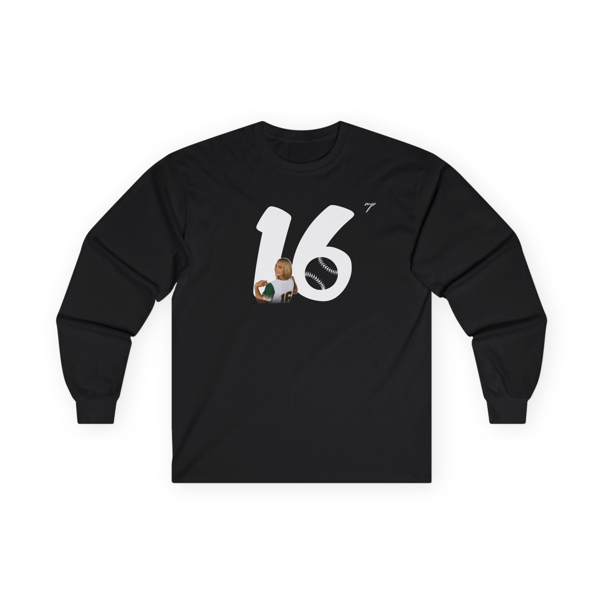 Maddie Jeanblanc Long Sleeve Tee