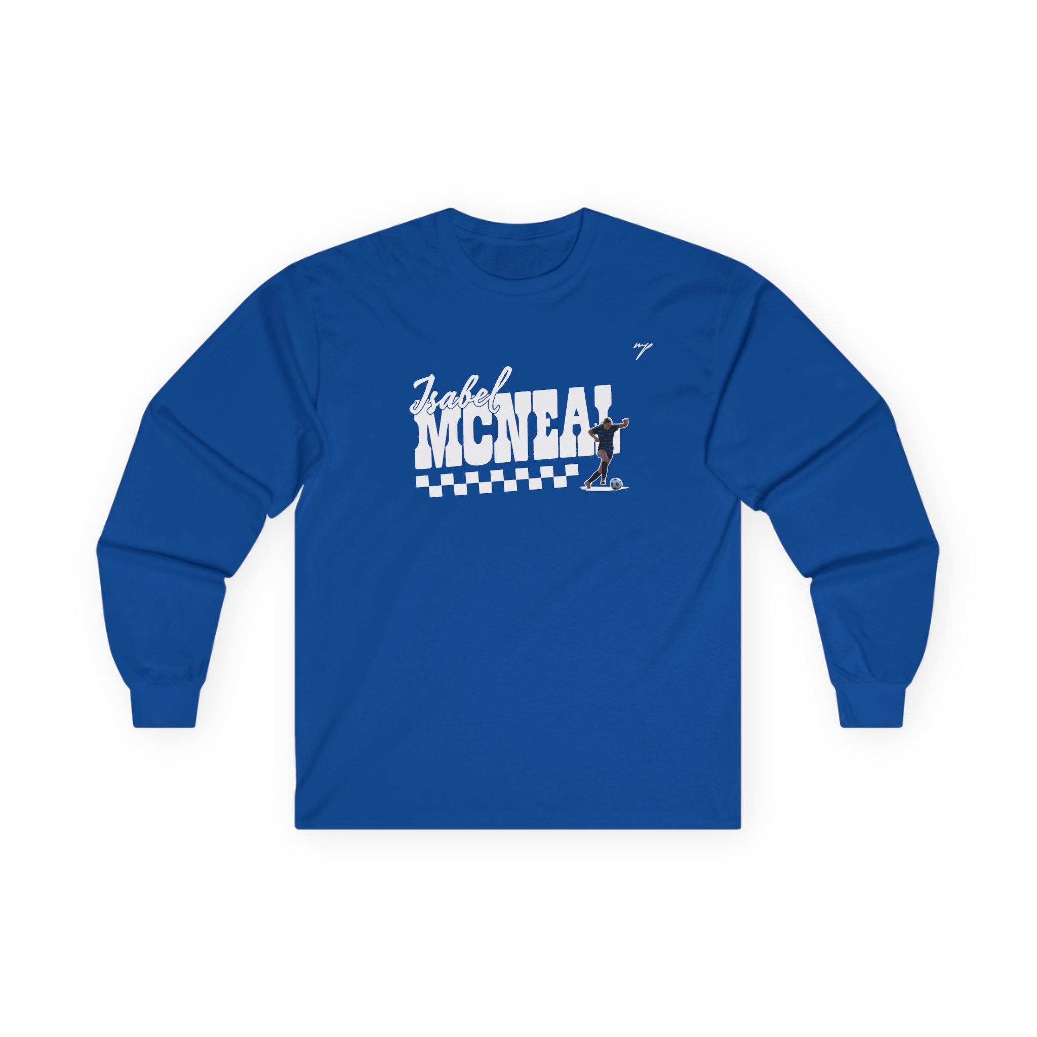 Isabel McNeal Long Sleeve