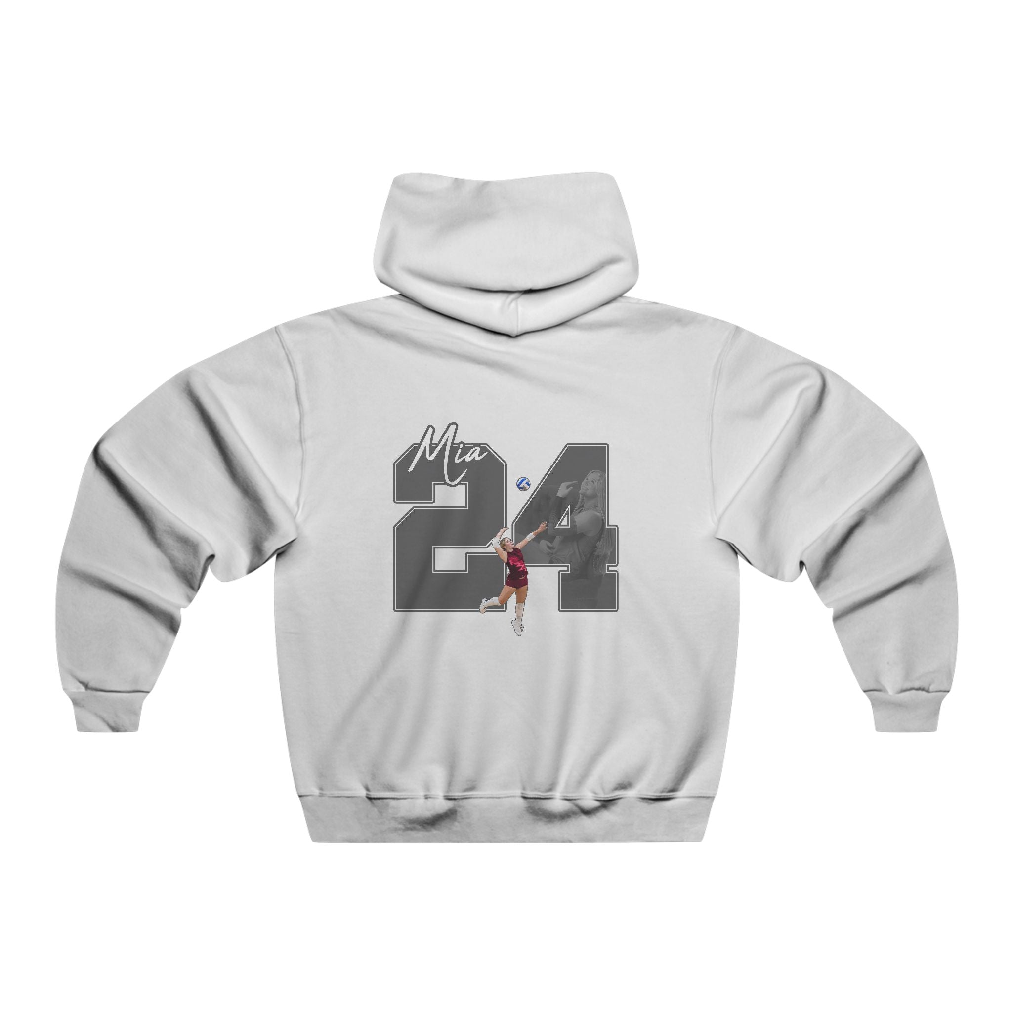 Mia Miller Vintage Hoodie