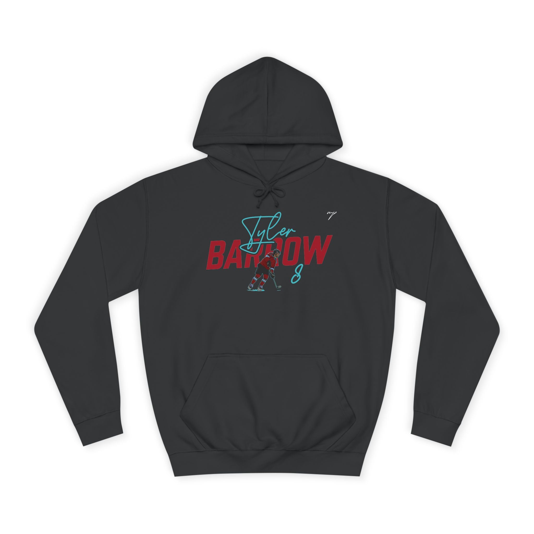 Tyler Barrow Hoodie