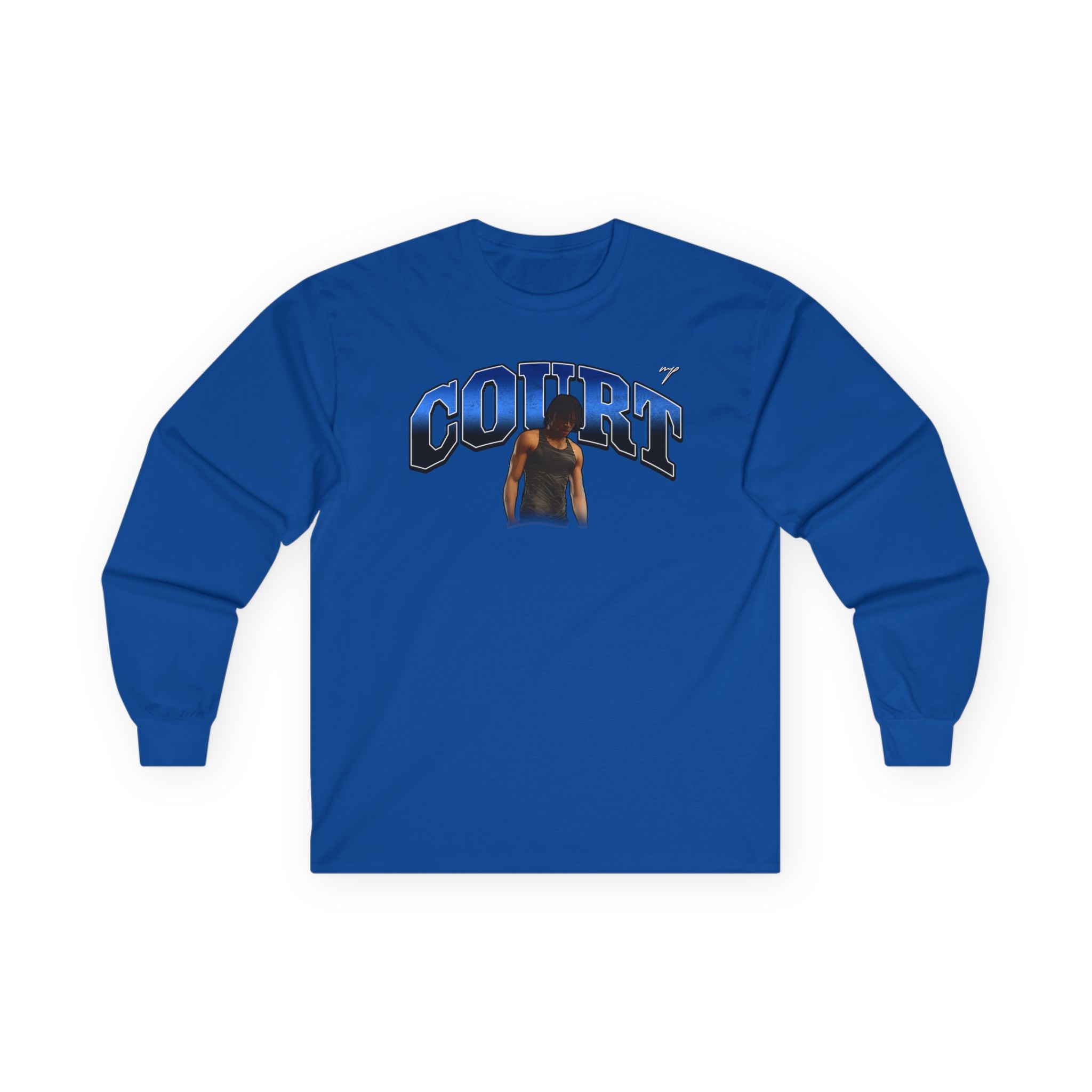 Courtland Noble Long Sleeve Tee