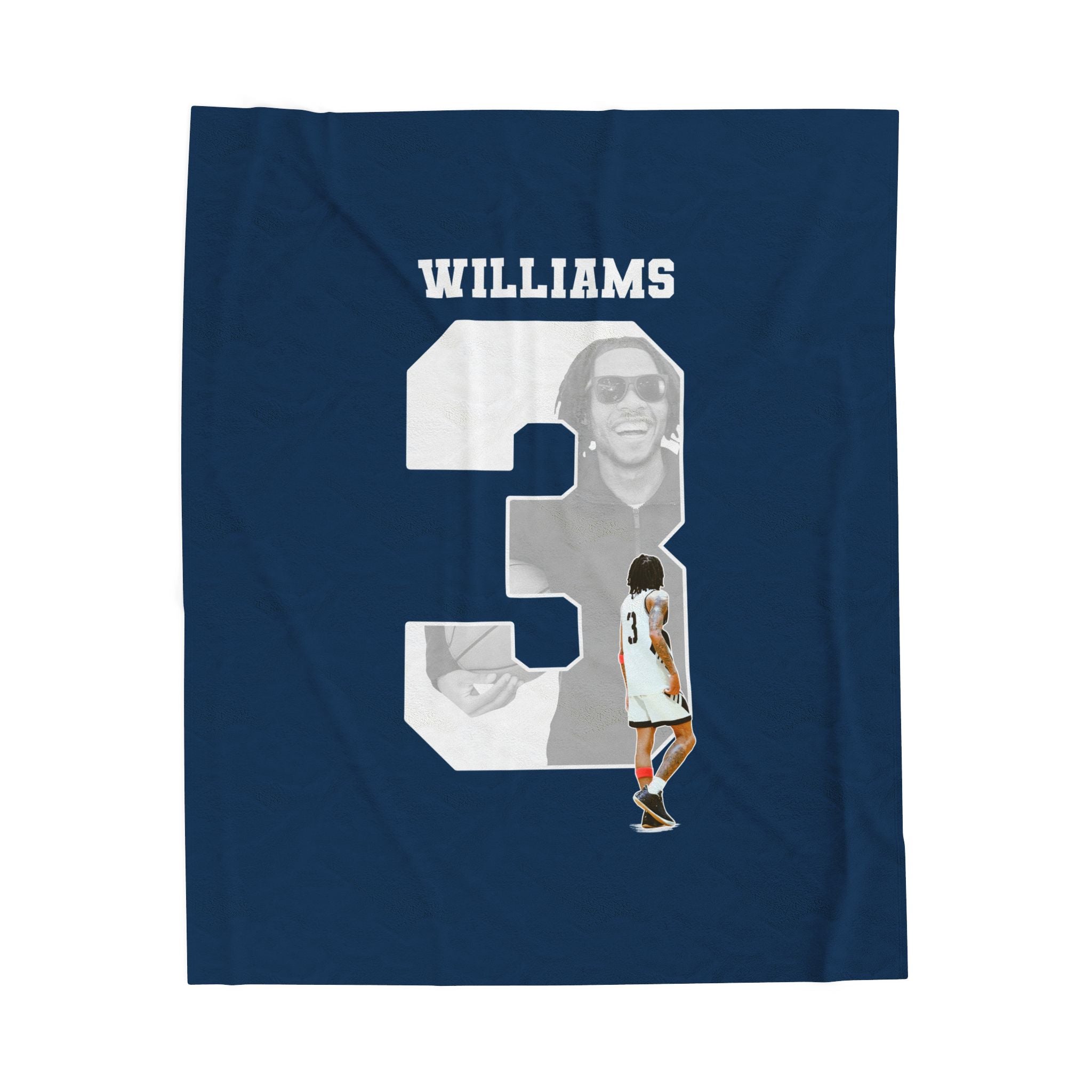 Ramone Williams Blanket