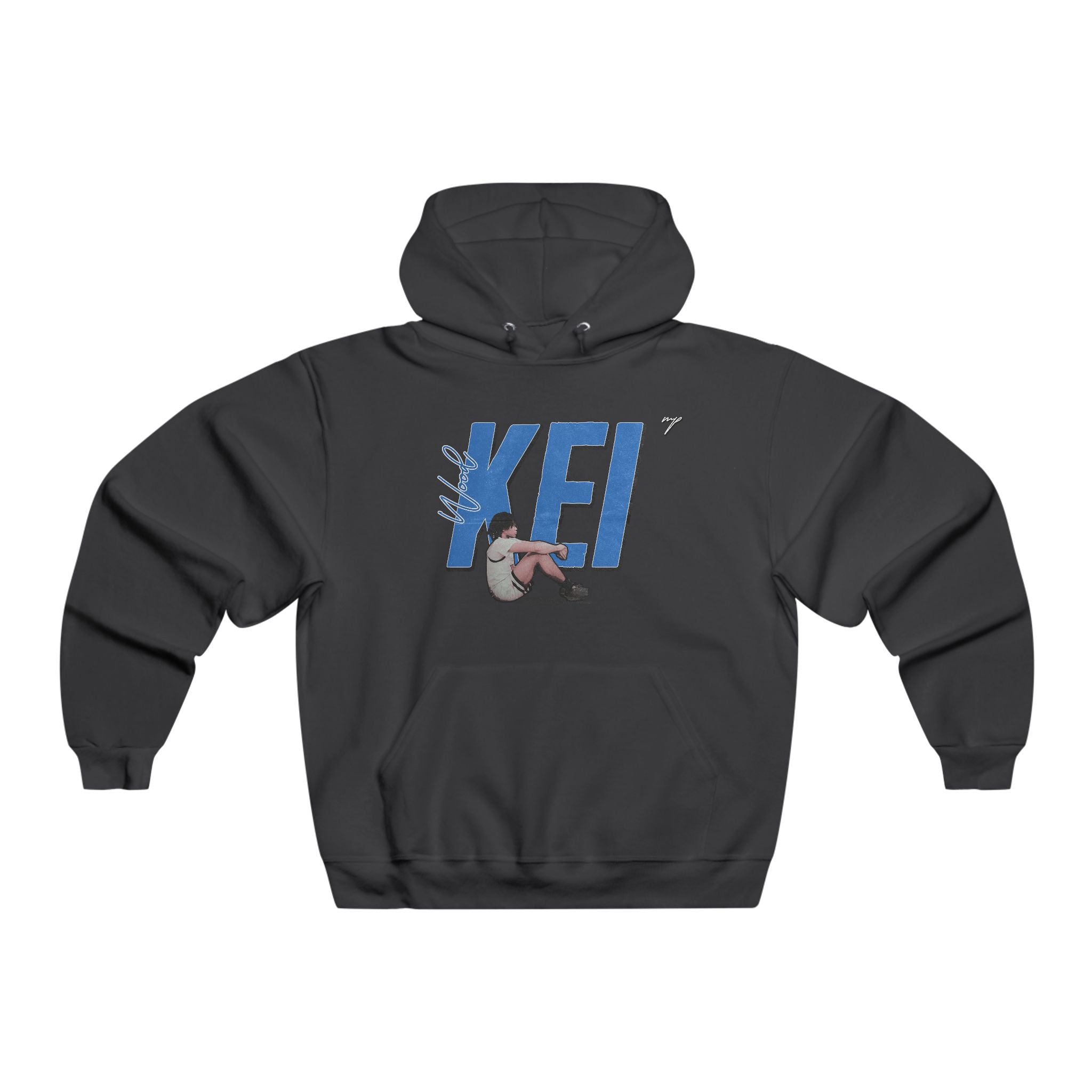 Keimarien Wood Vintage Hoodie