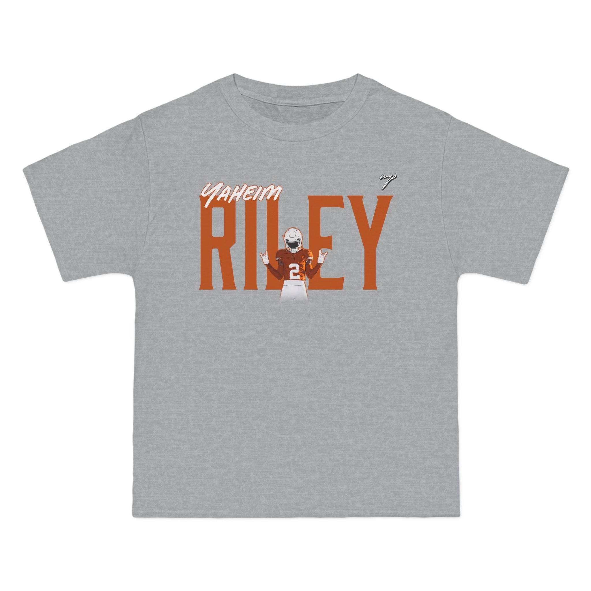 Yaheim Riley Vintage Tee