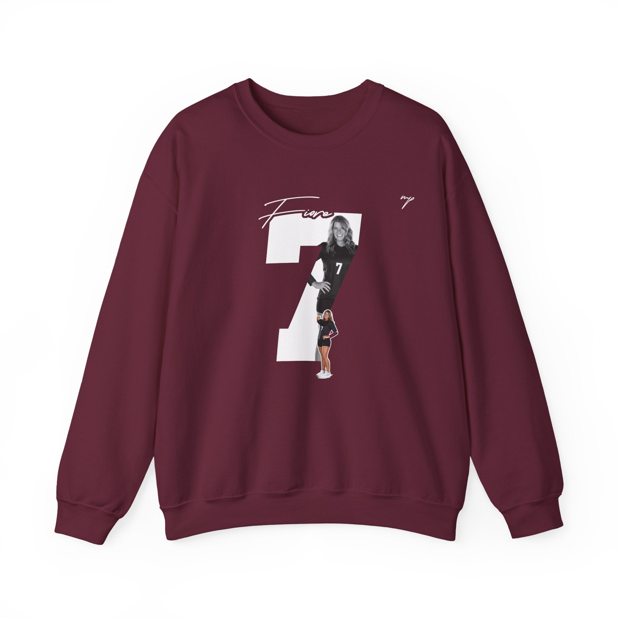 Romelia Fiore Crewneck
