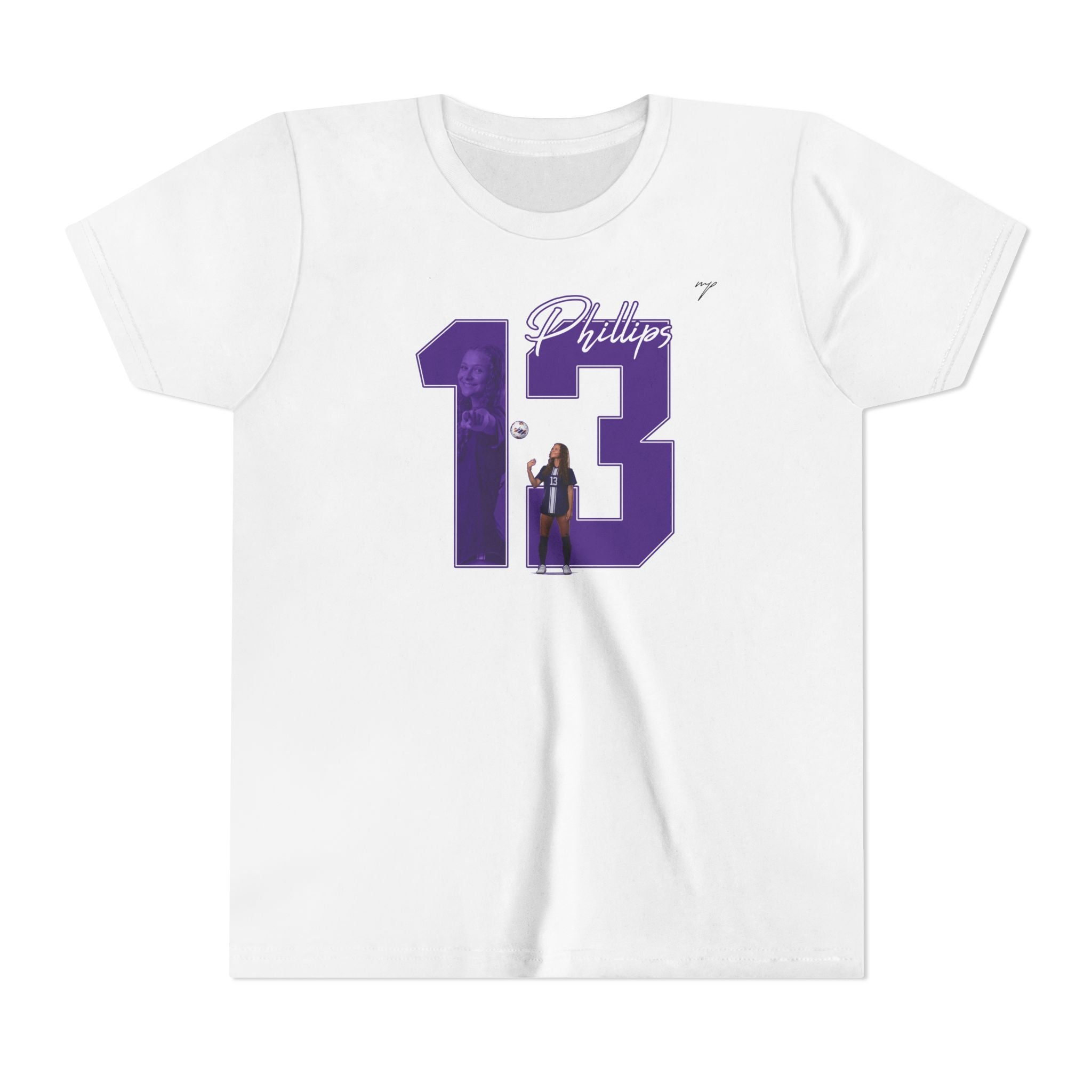 Elle Phillips YOUTH Graphic Tee