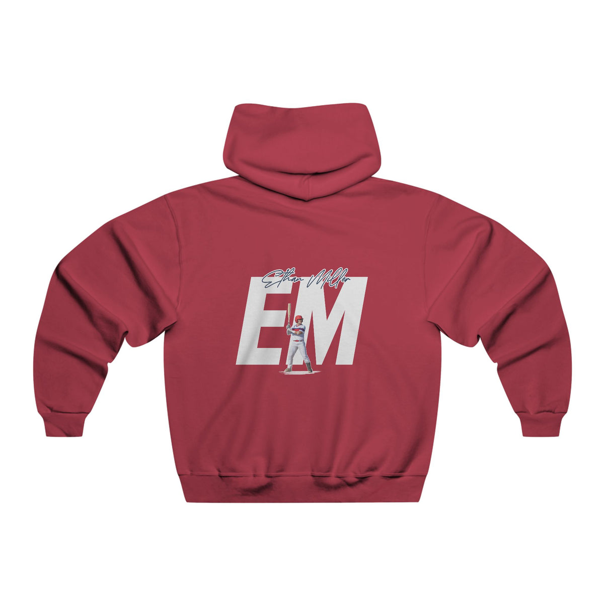 Ethan Miller Vintage Hoodie