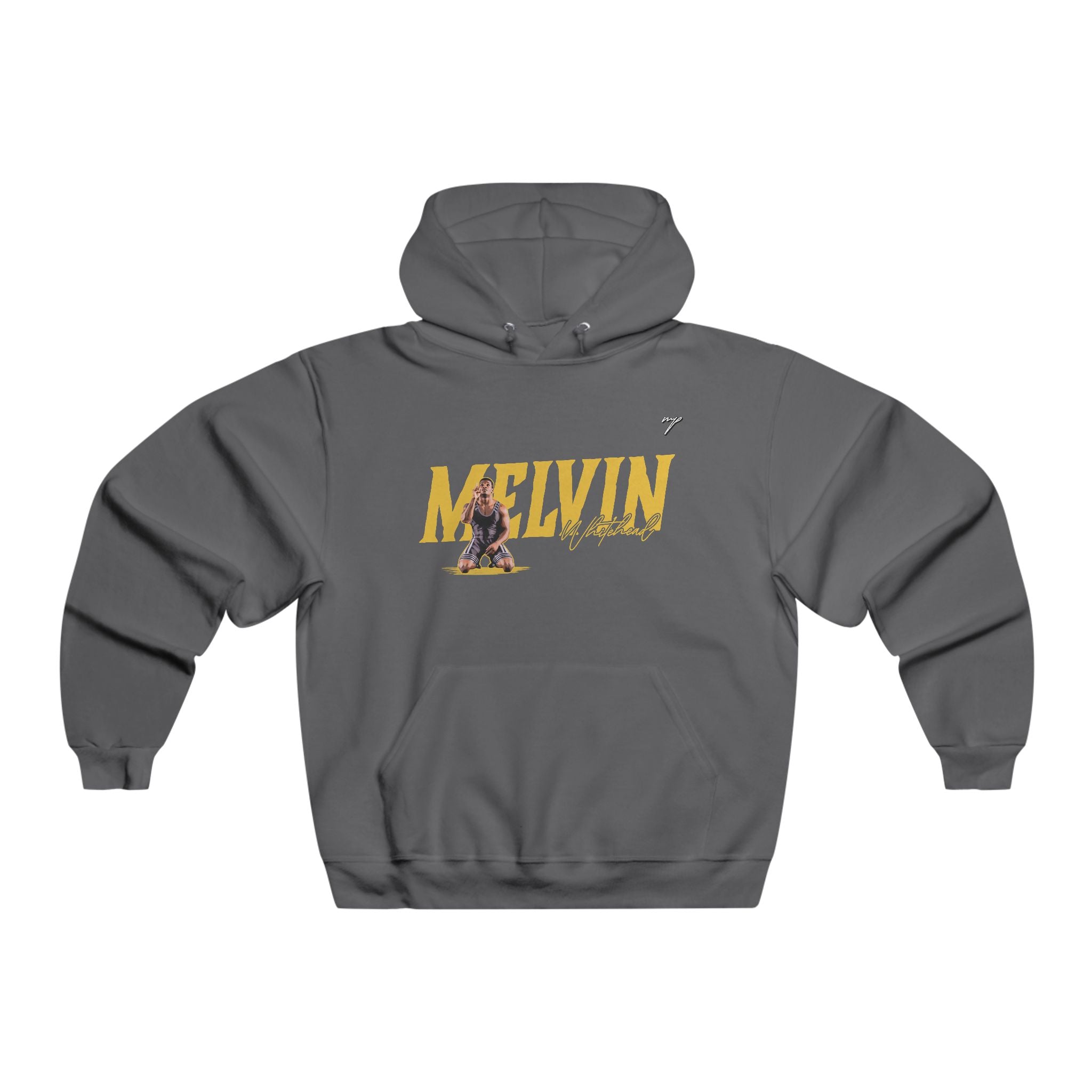 Melvin Whitehead Vintage Hoodie