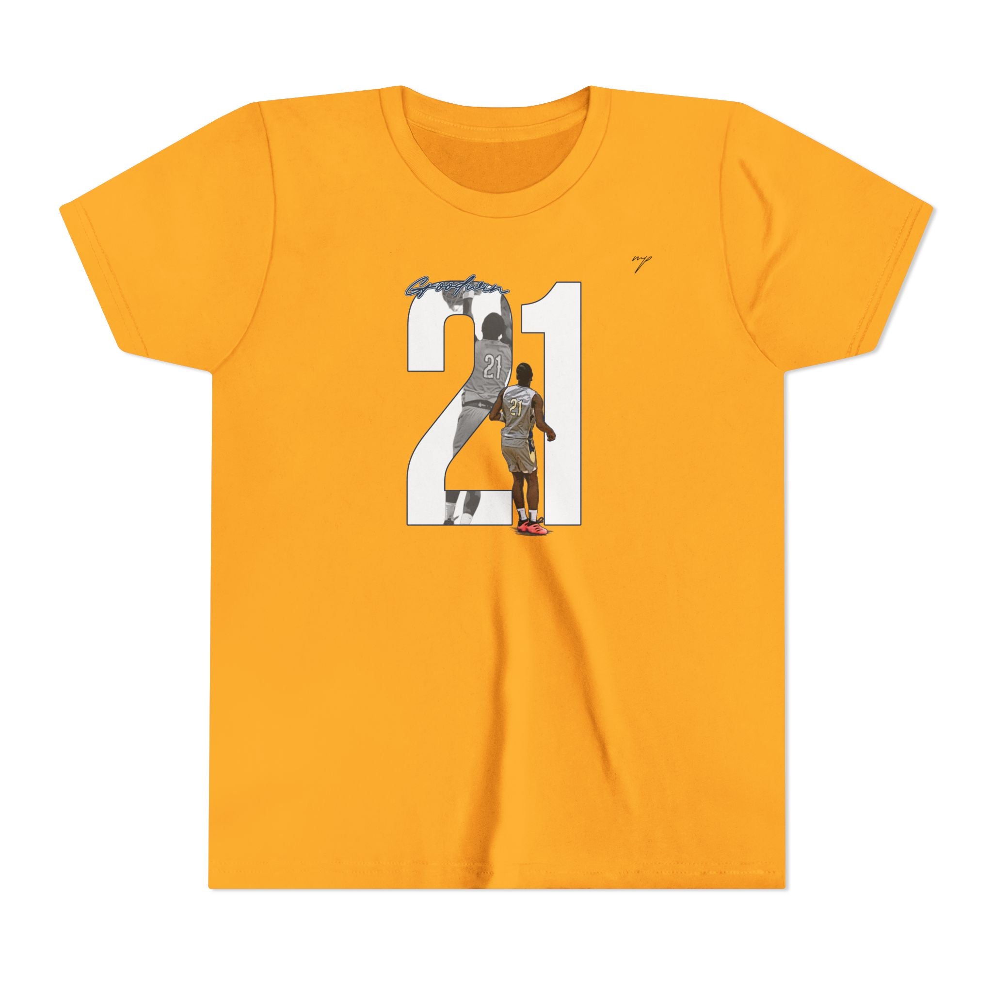 Carlos Goodwin YOUTH Graphic Tee