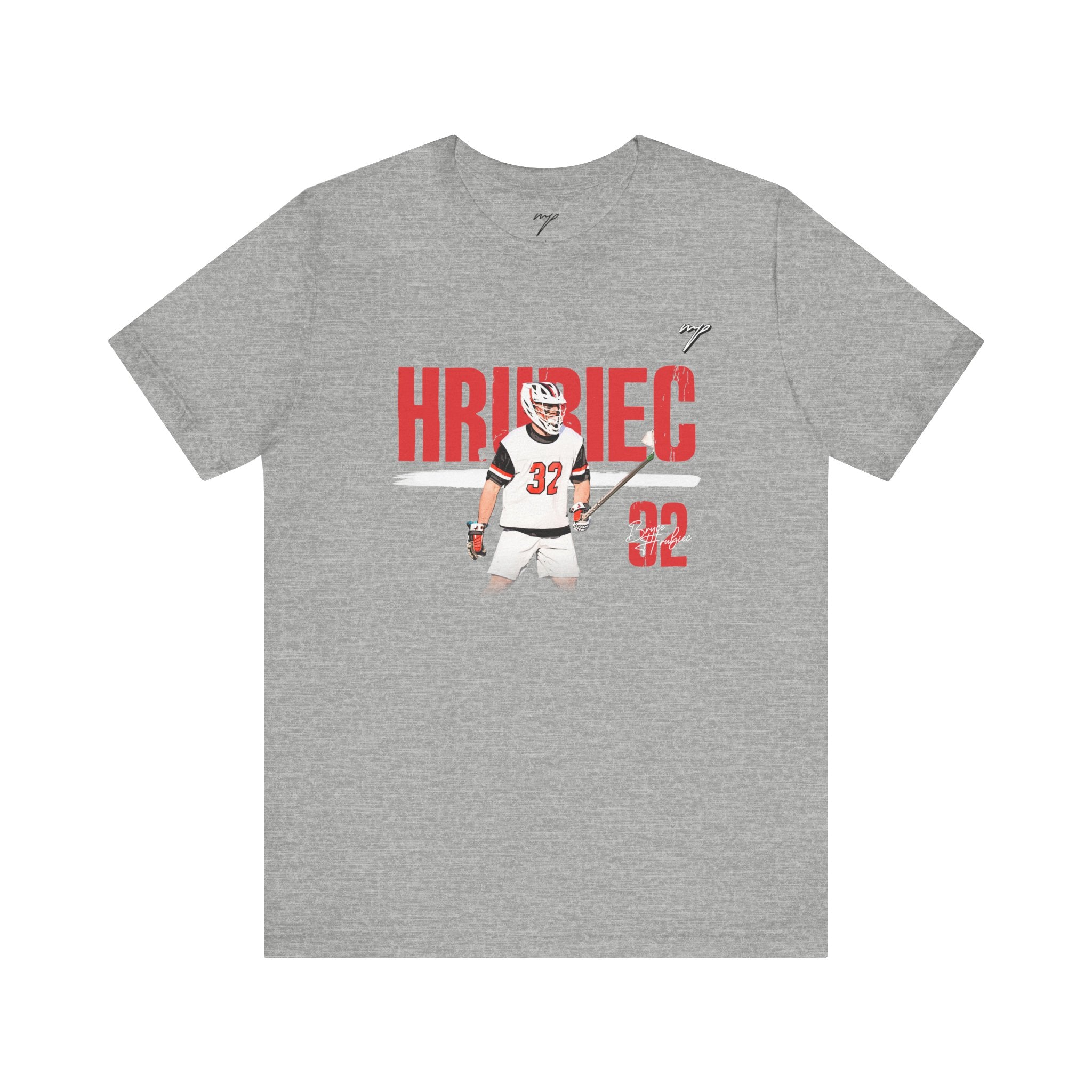 Bryce Hrubiec Graphic Tee