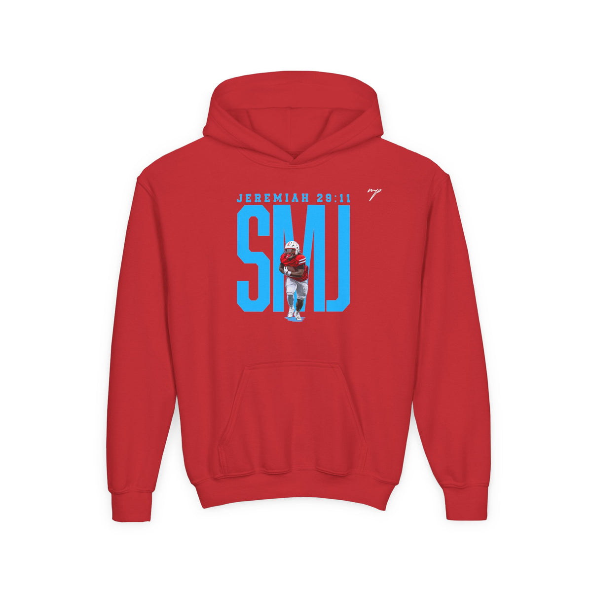 Sedric Melvin Jr YOUTH Hoodie