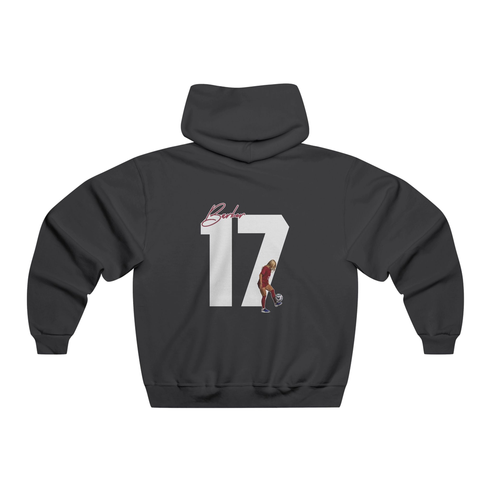 Alexa Barker Vintage Hoodie