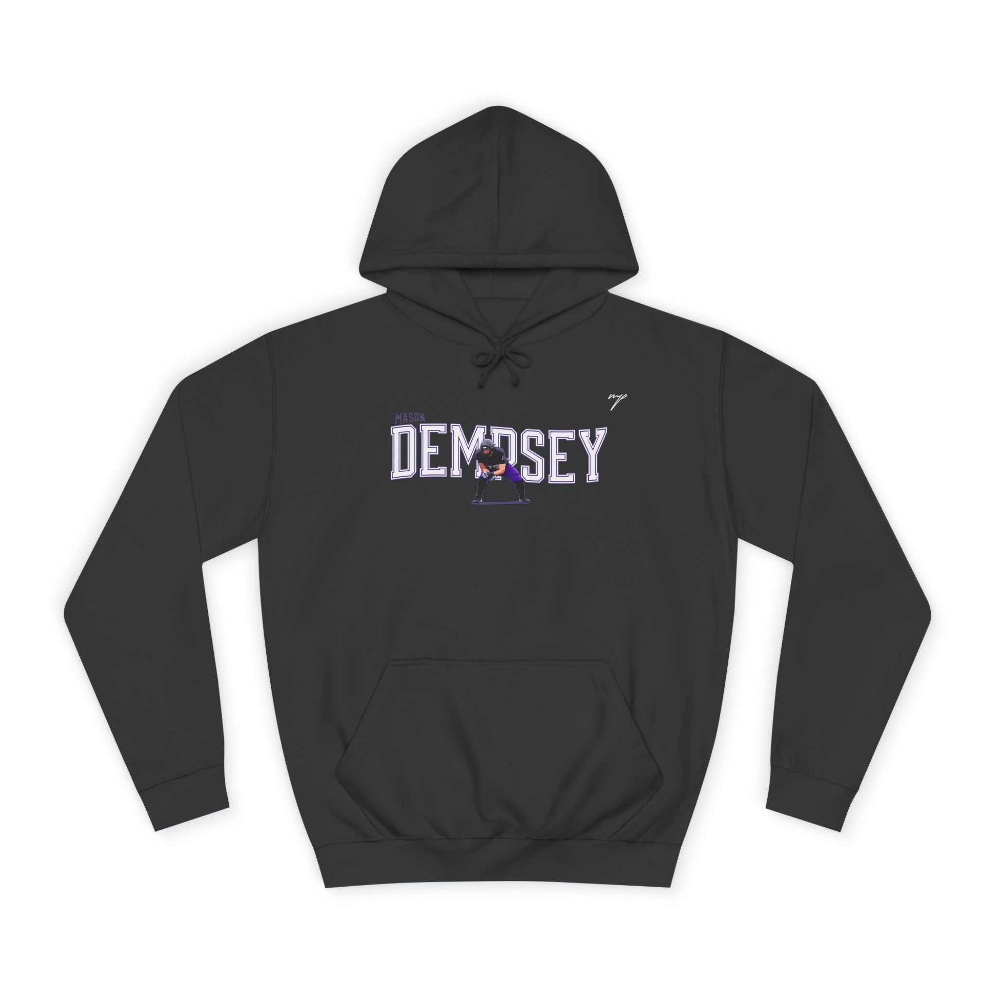 Mason Dempsey Hoodie