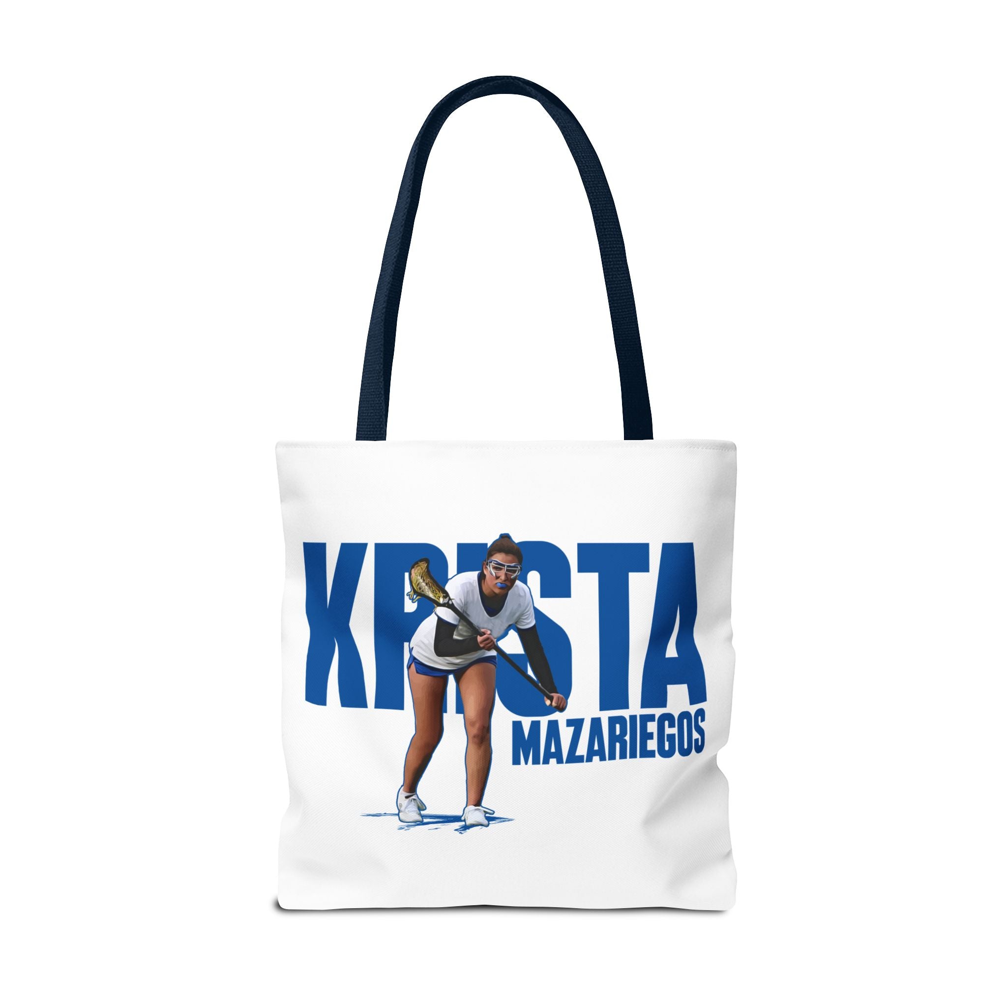 Krista Mazariegos Custom Tote Bag