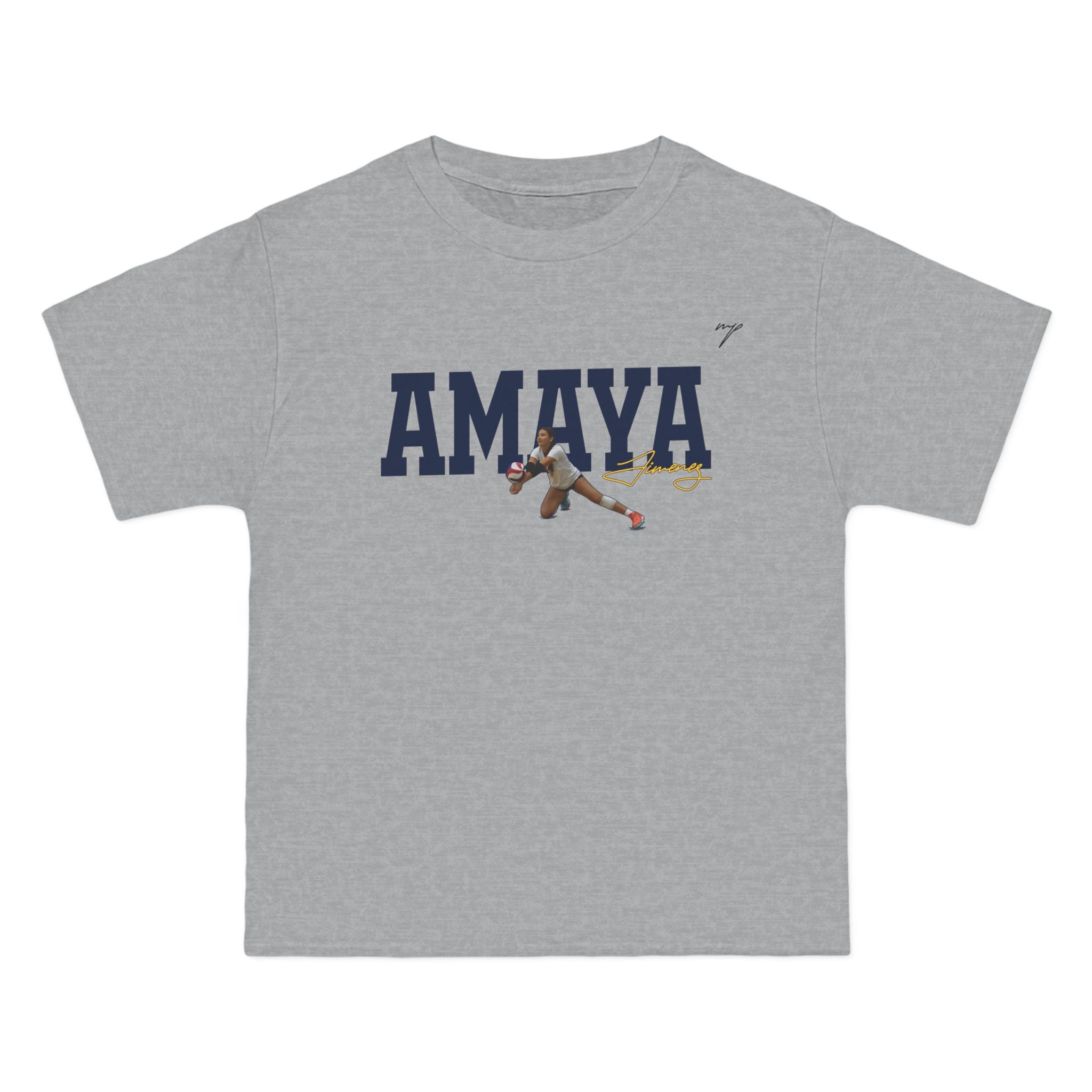 Amaya Jimenez Vintage Tee
