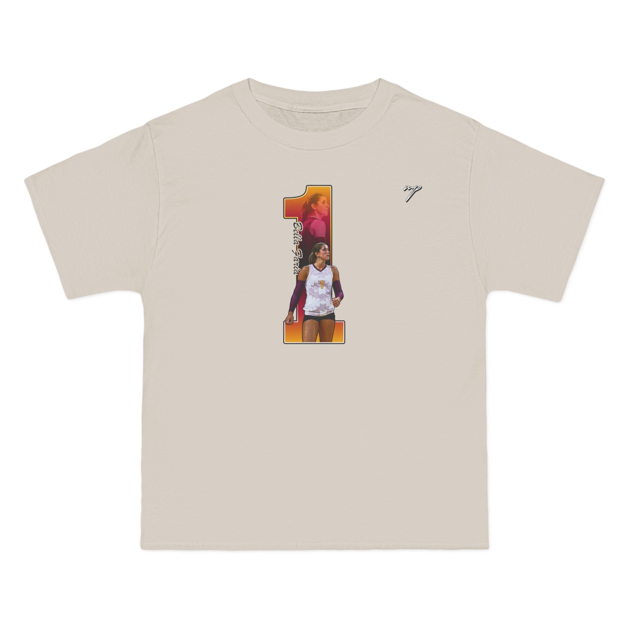Bella Faria Vintage Tee
