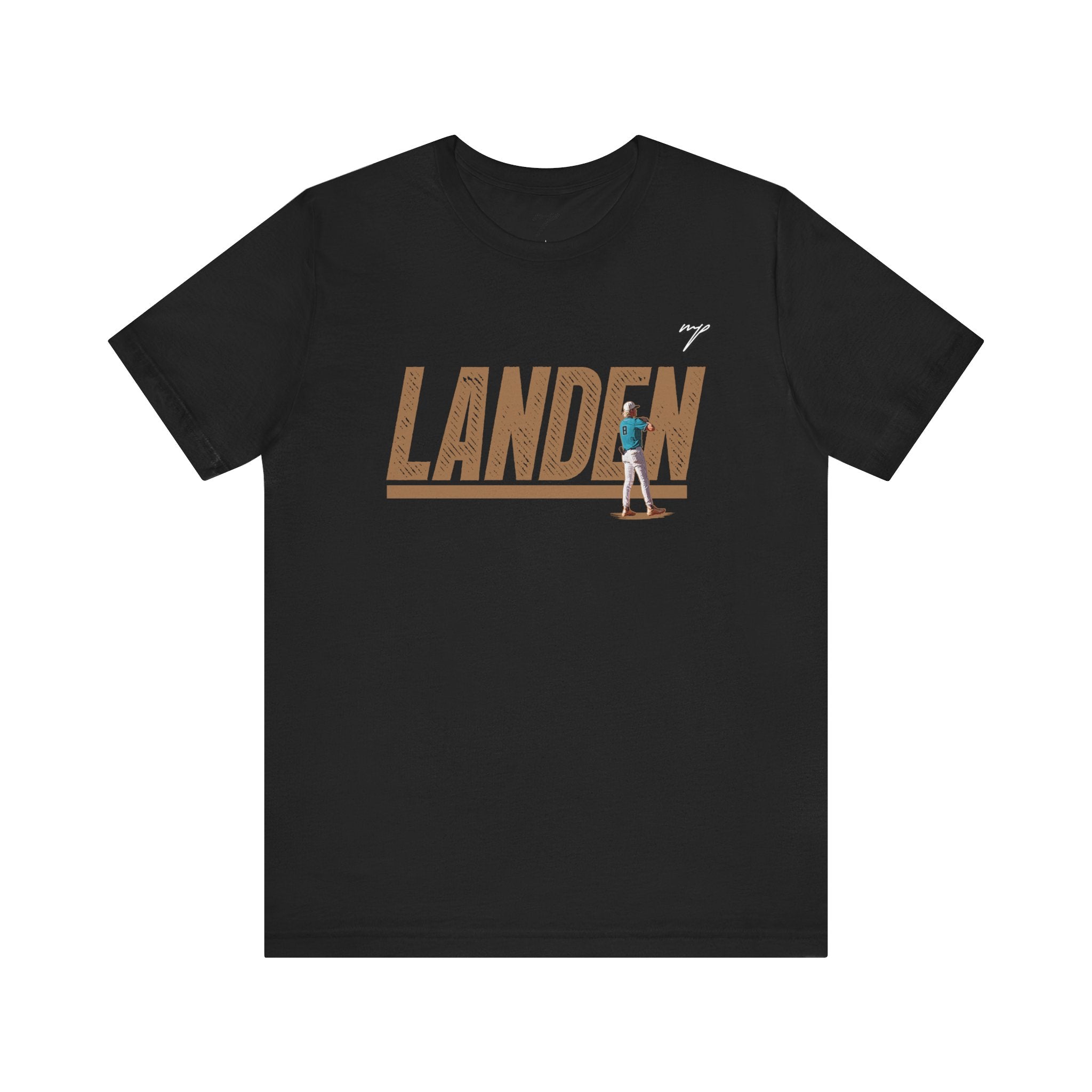 Landen Jones Graphic Tee