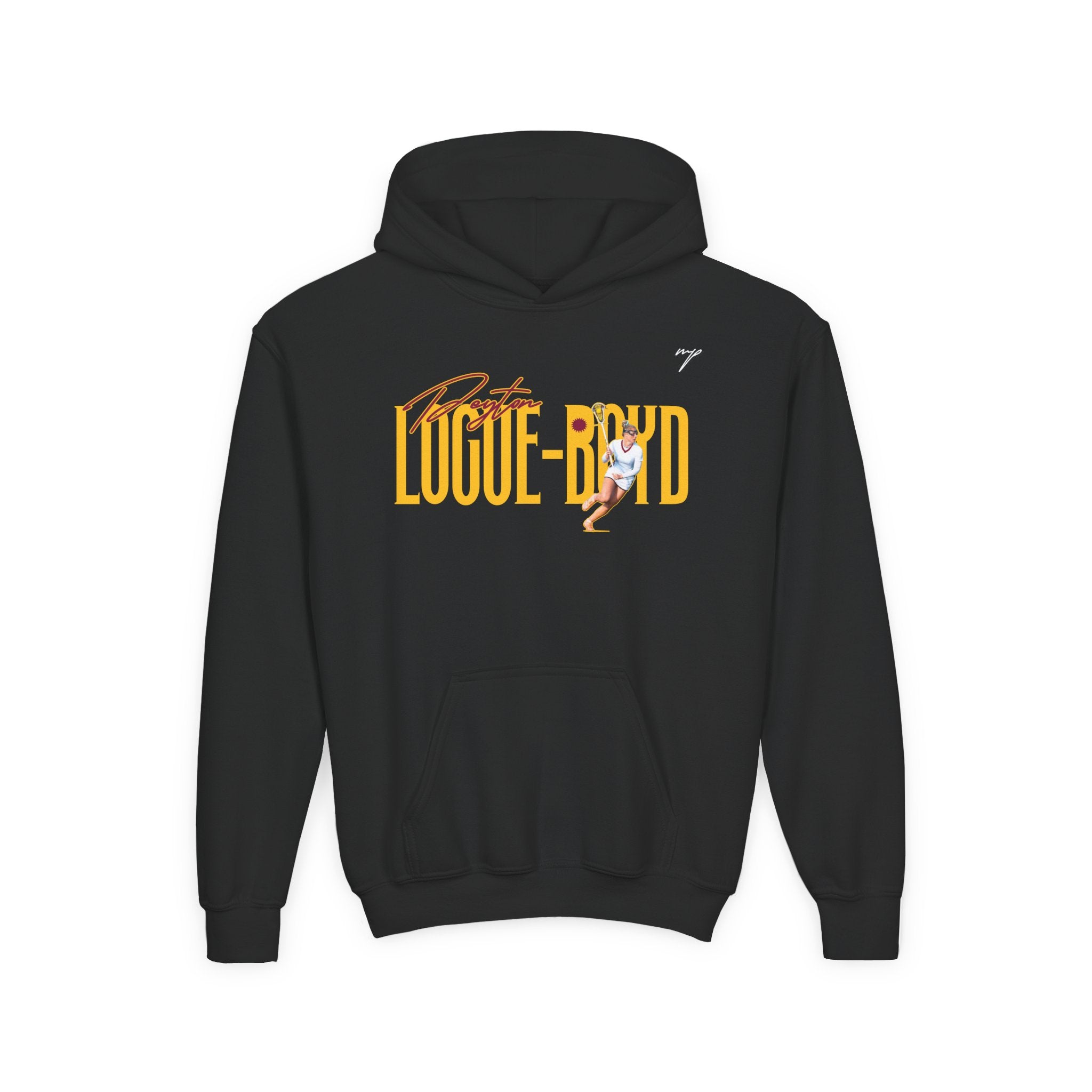 Peyton Logue-Boyd YOUTH Hoodie