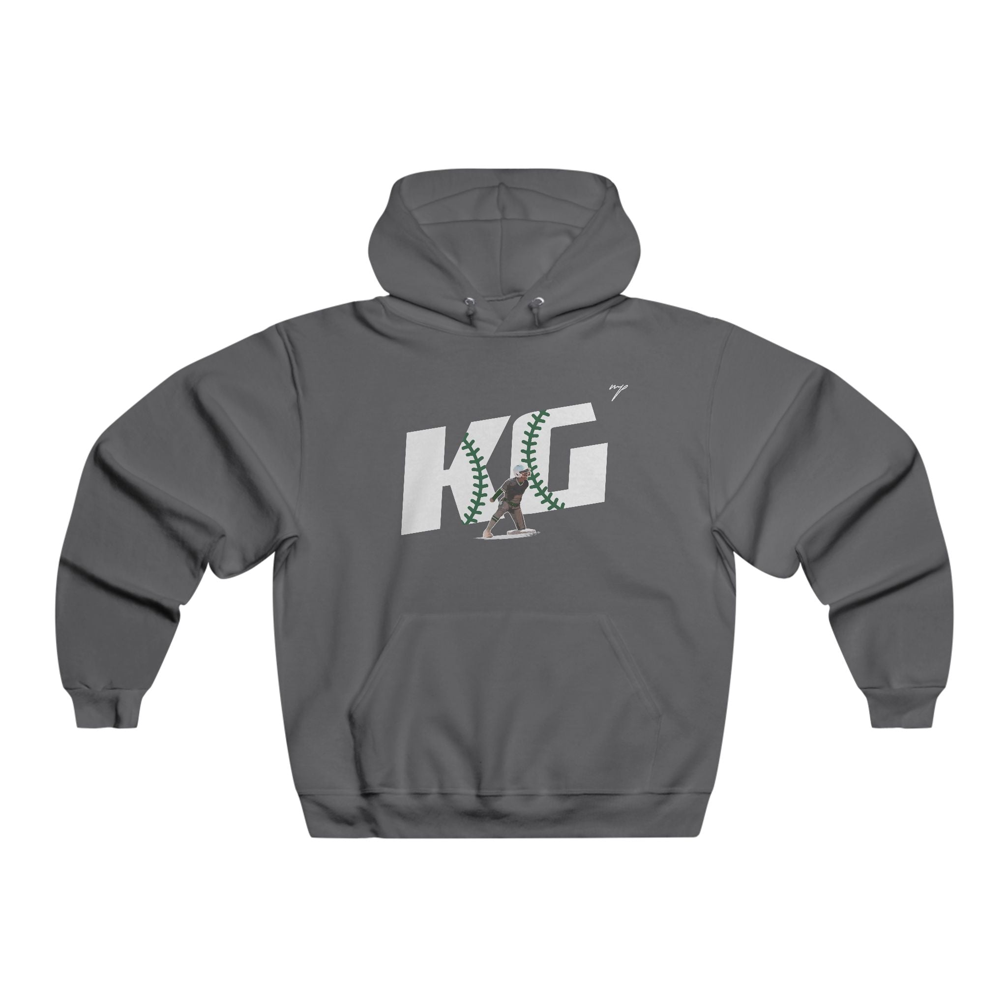 Keaunna Green Vintage Hoodie