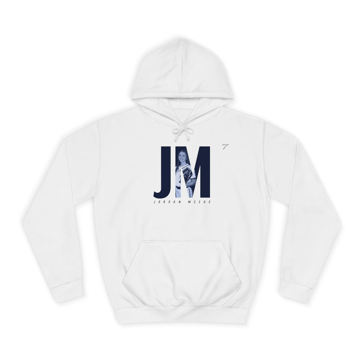 Jordan McCue Hoodie