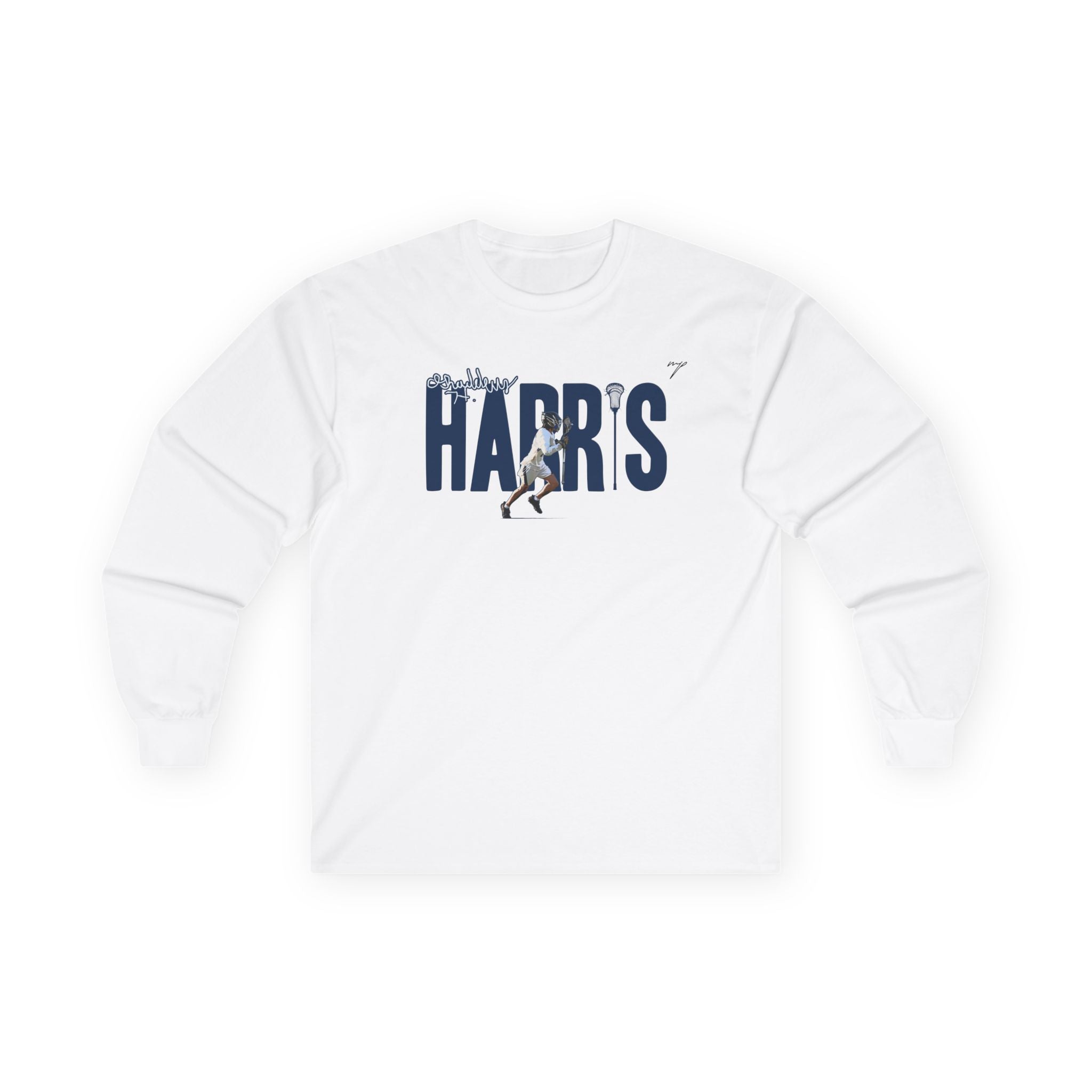 Thaddeus Harris Long Sleeve