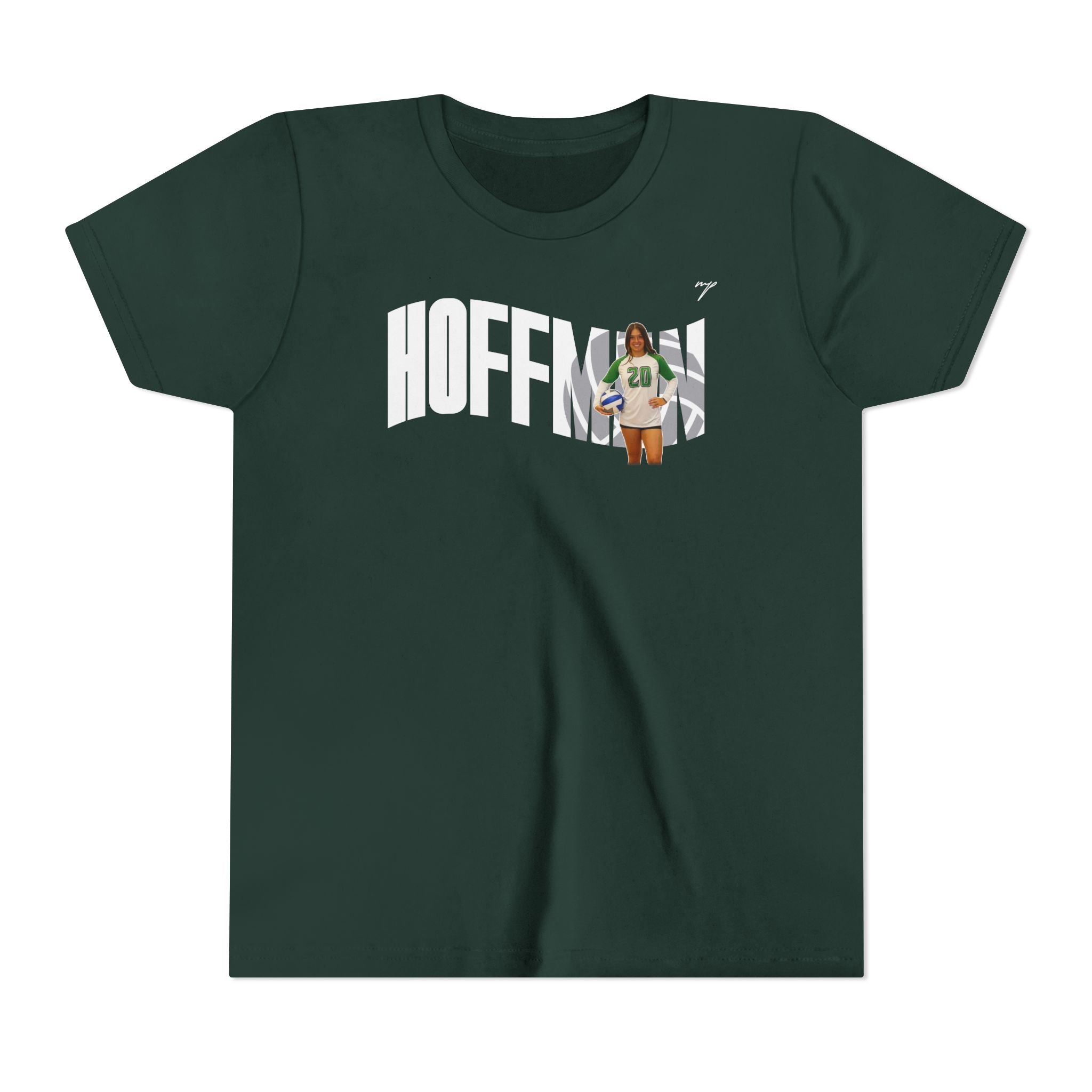 Maddie Hoffman YOUTH Graphic Tee