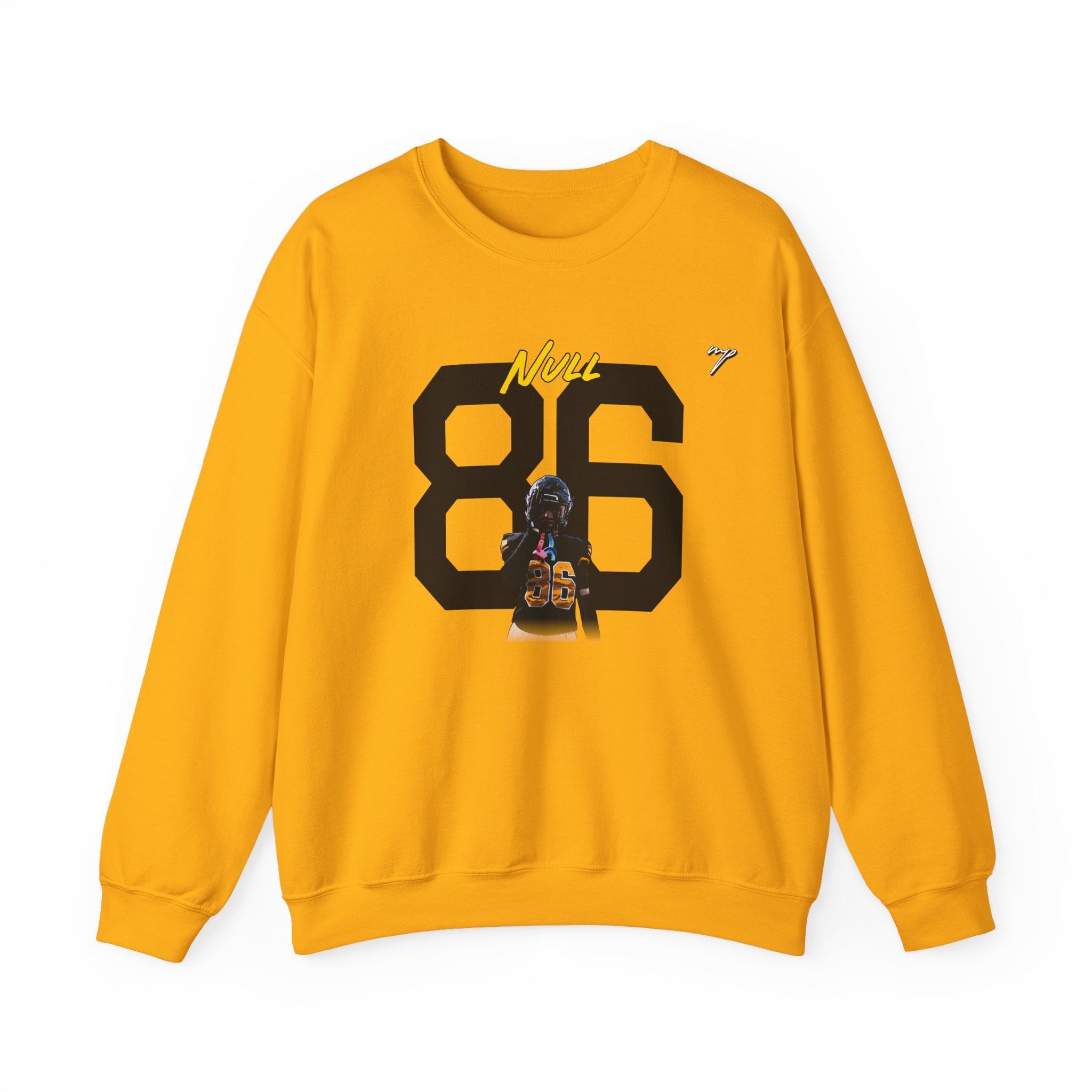 Ethan Null Crewneck