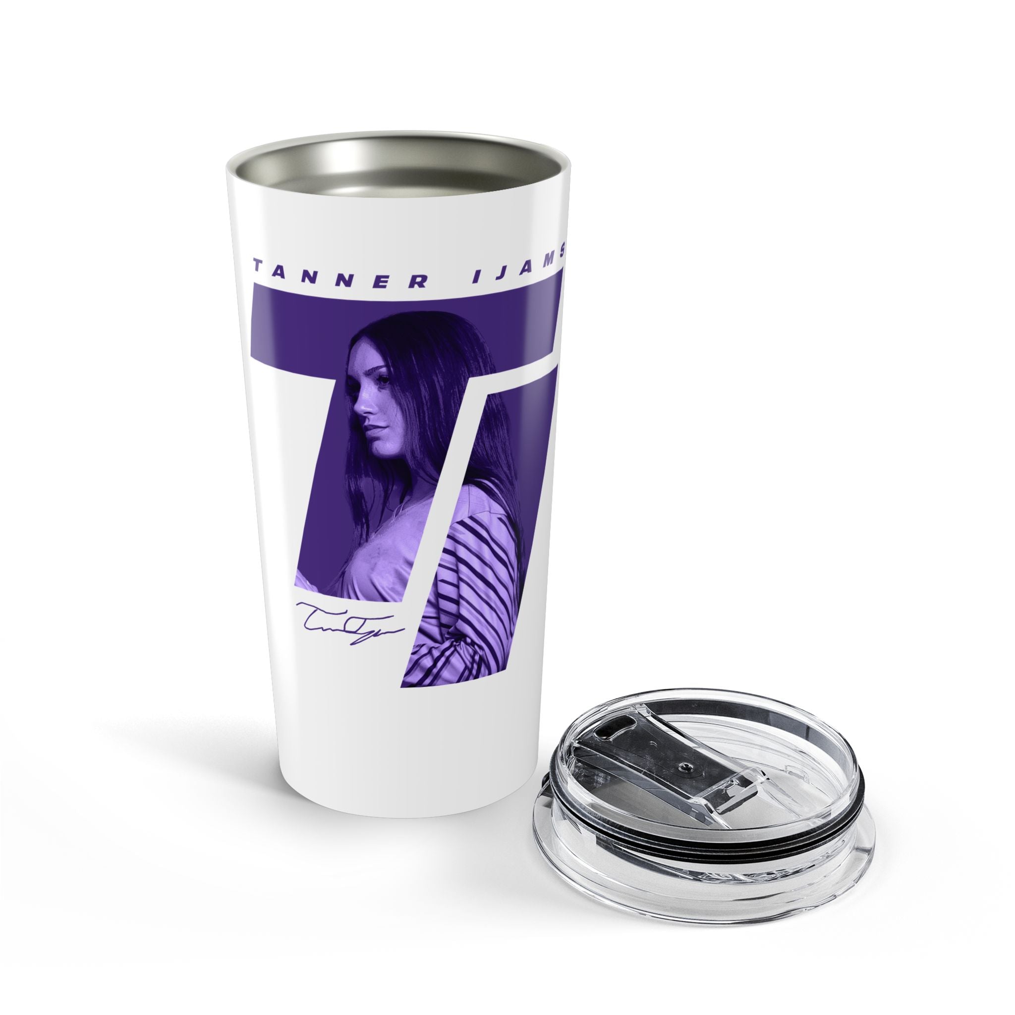 Tanner Ijams Tumbler Mug