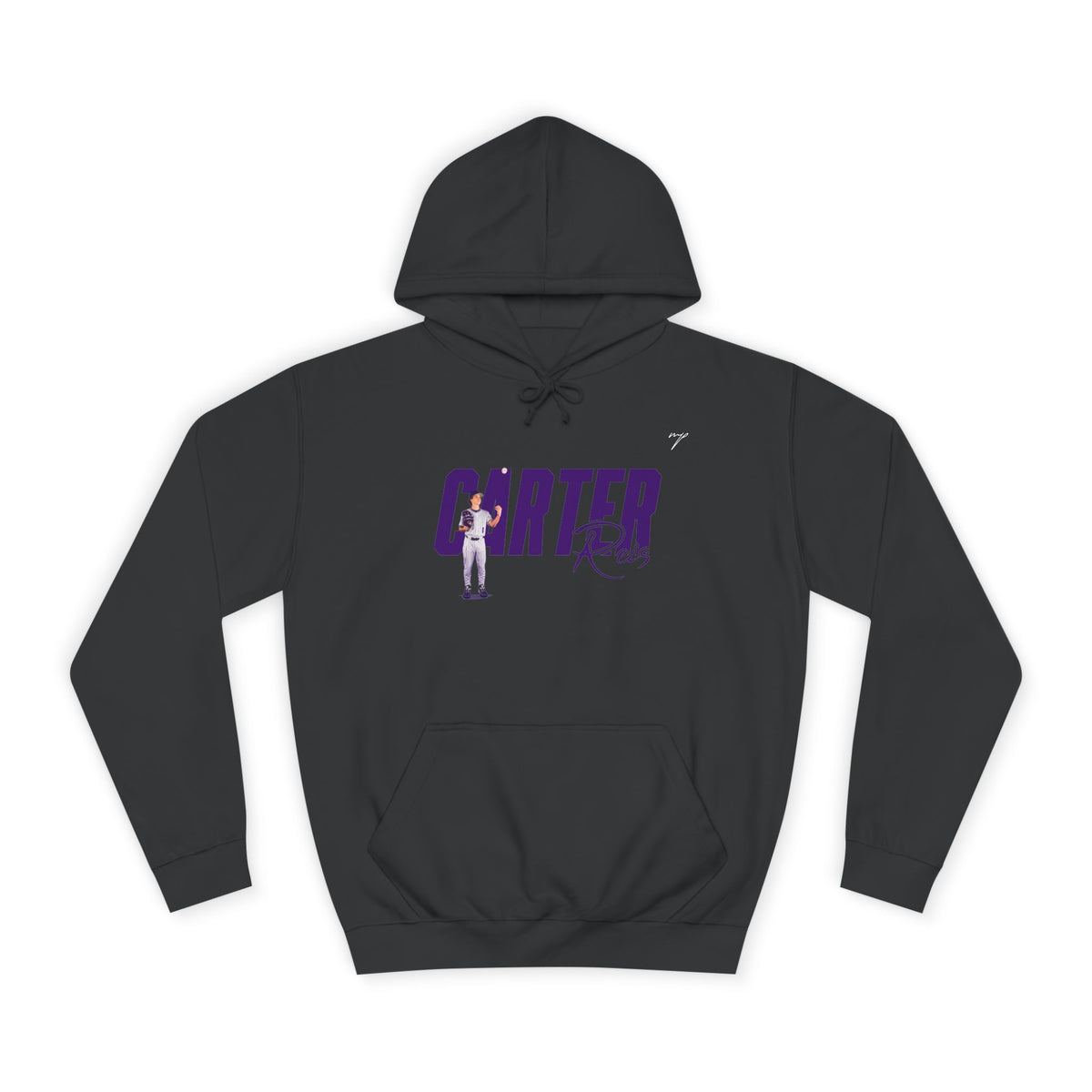 Carter Reis Hoodie
