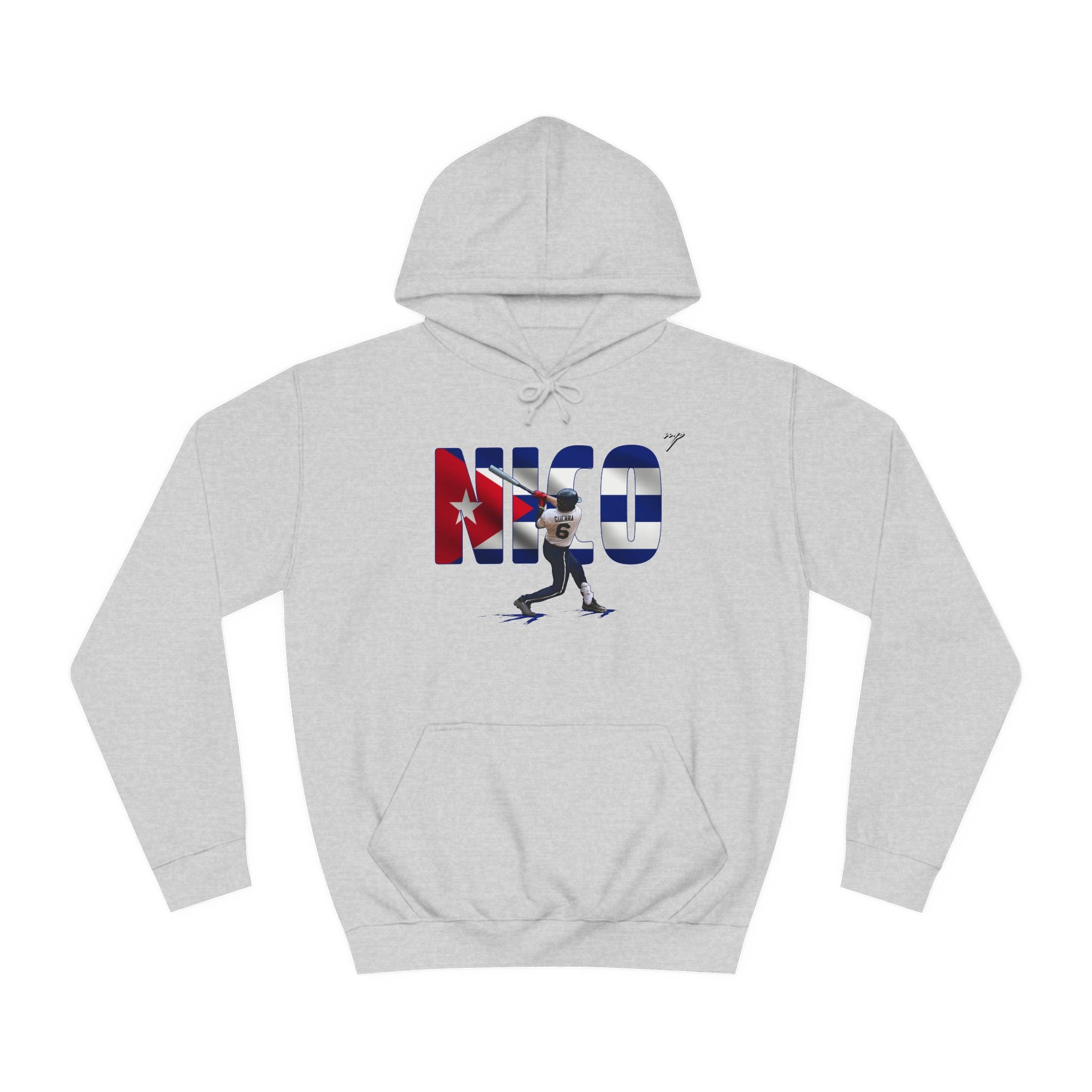 Nico Guerra Hoodie