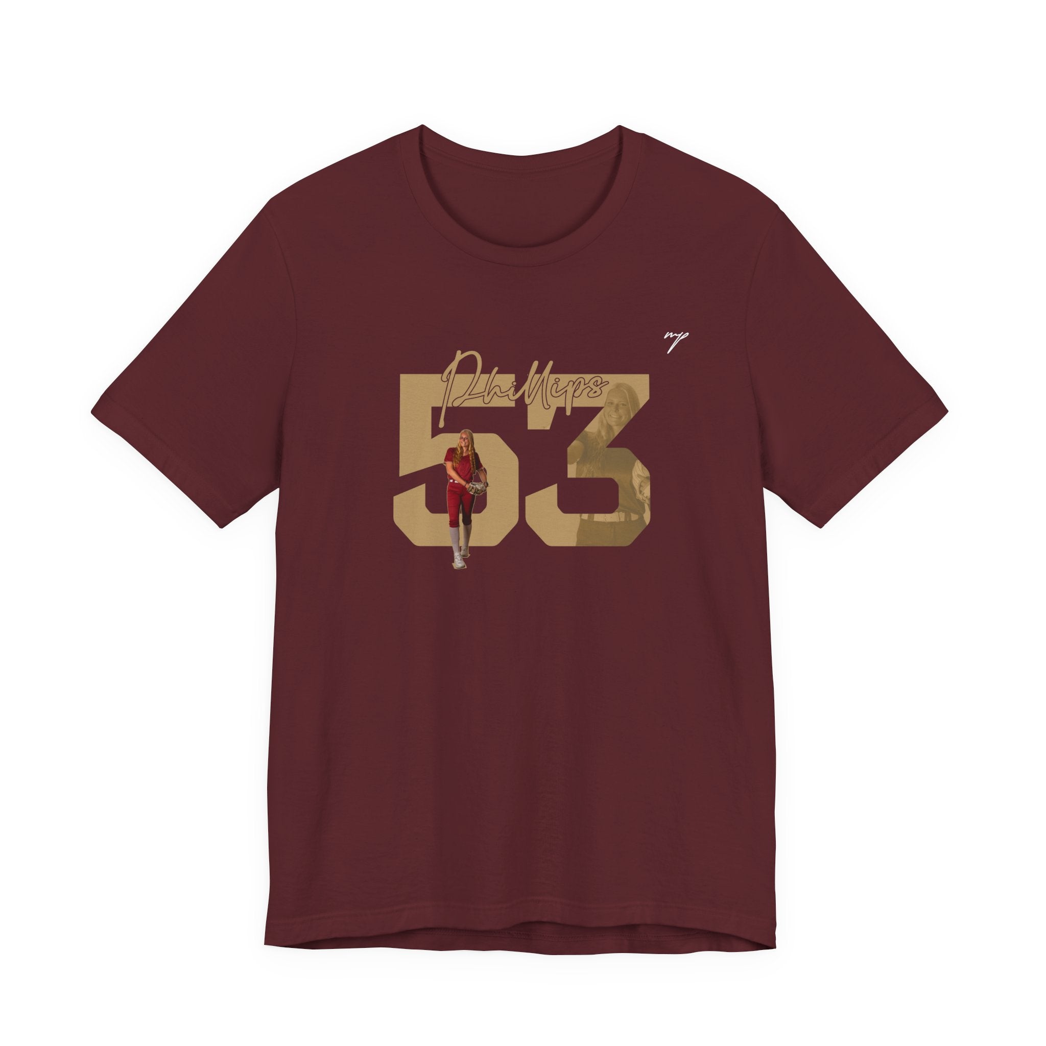 Camryn Phillips Graphic Tee