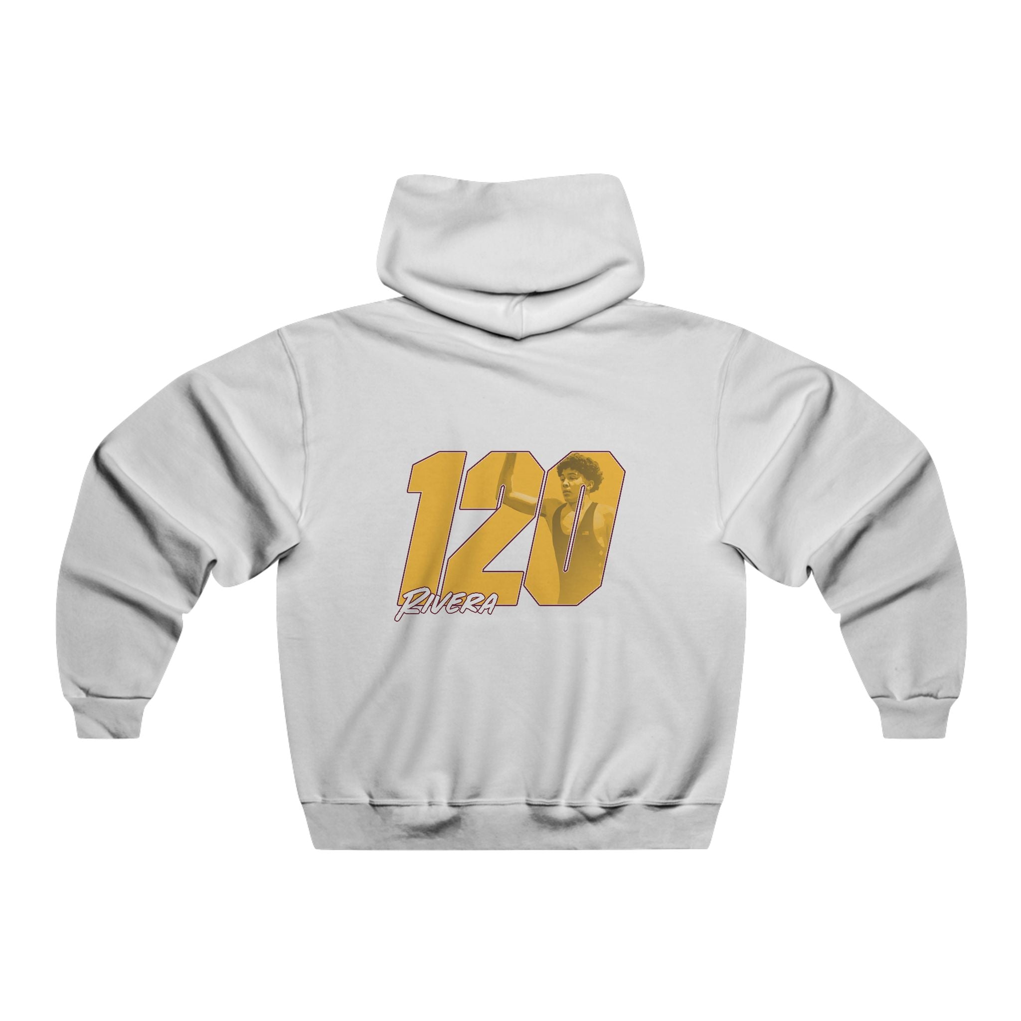 Carter Rivera Vintage Hoodie