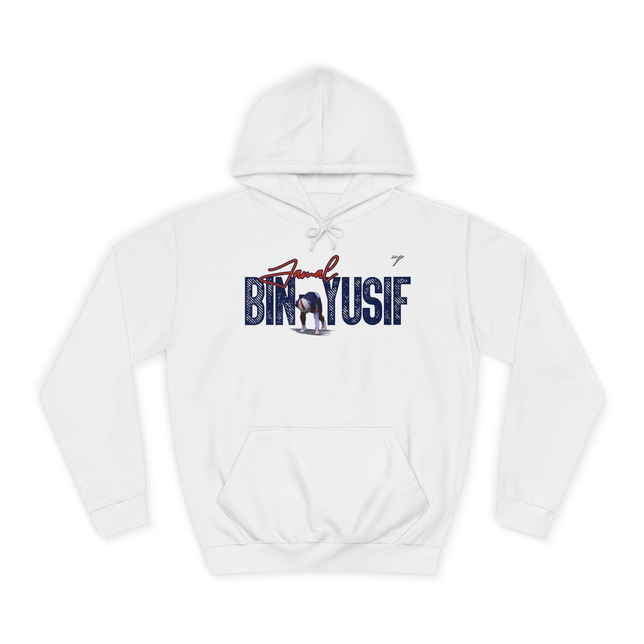 Jamal Bin-Yusif Hoodie