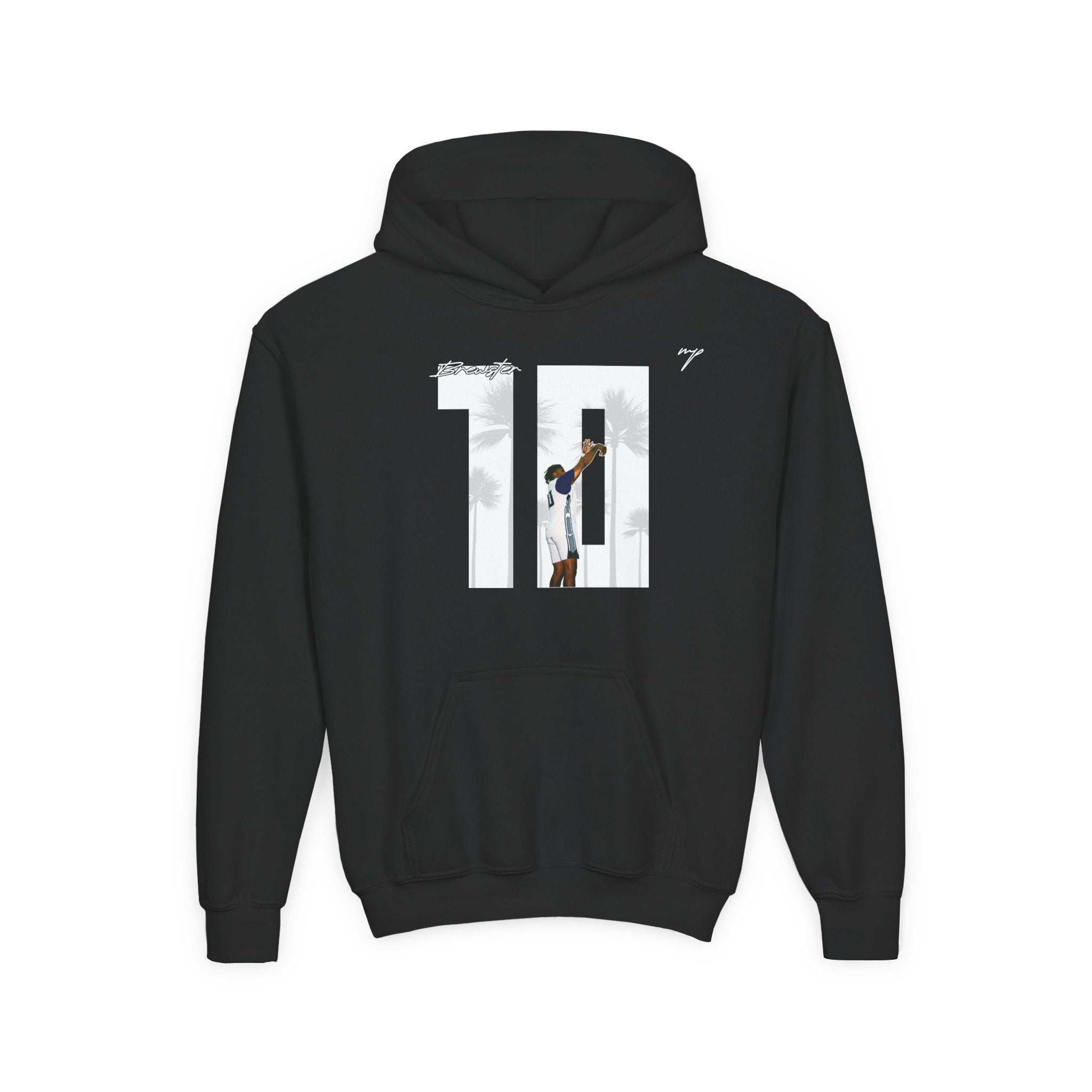 Malik Brewster YOUTH Hoodie