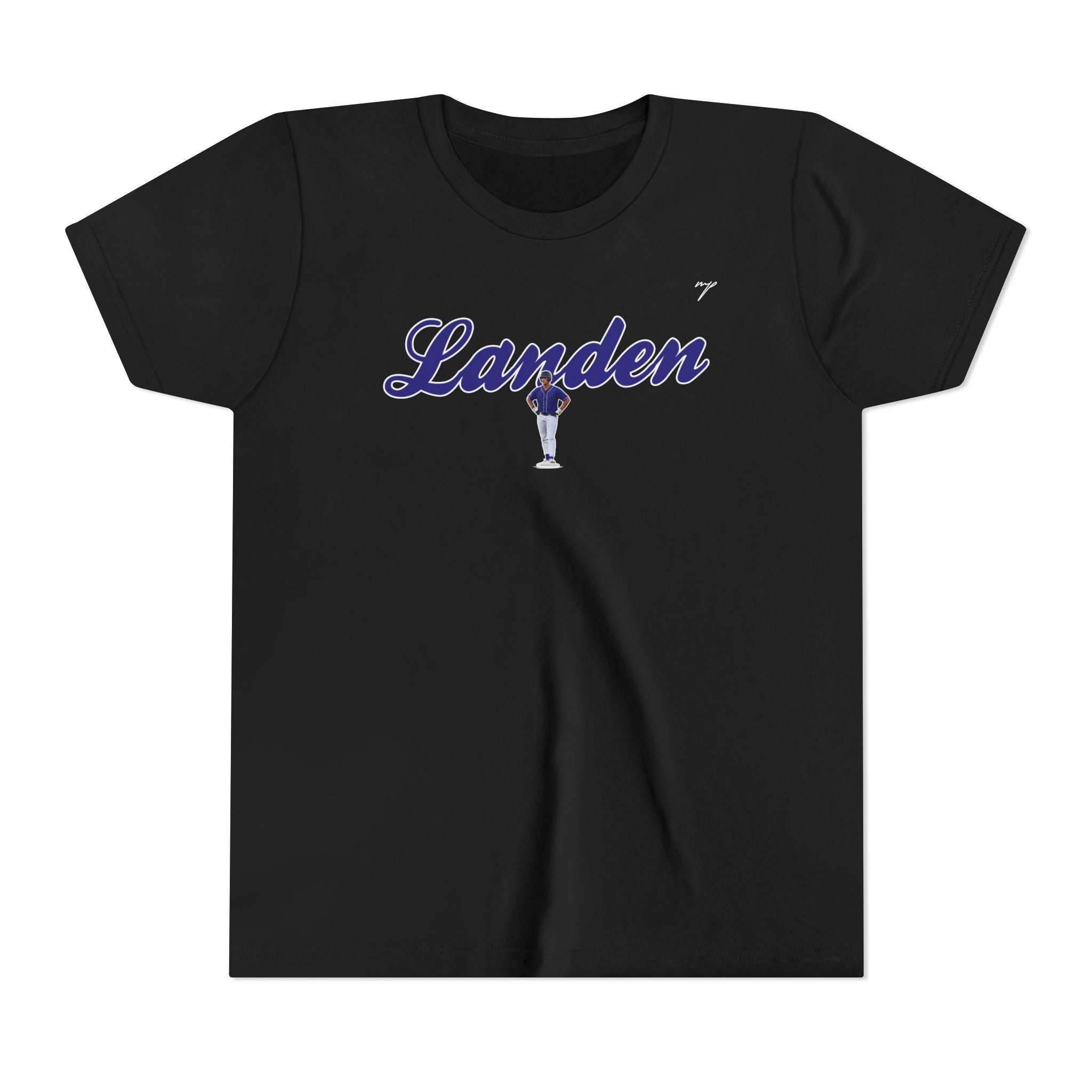 Landen Johnson YOUTH Graphic Tee