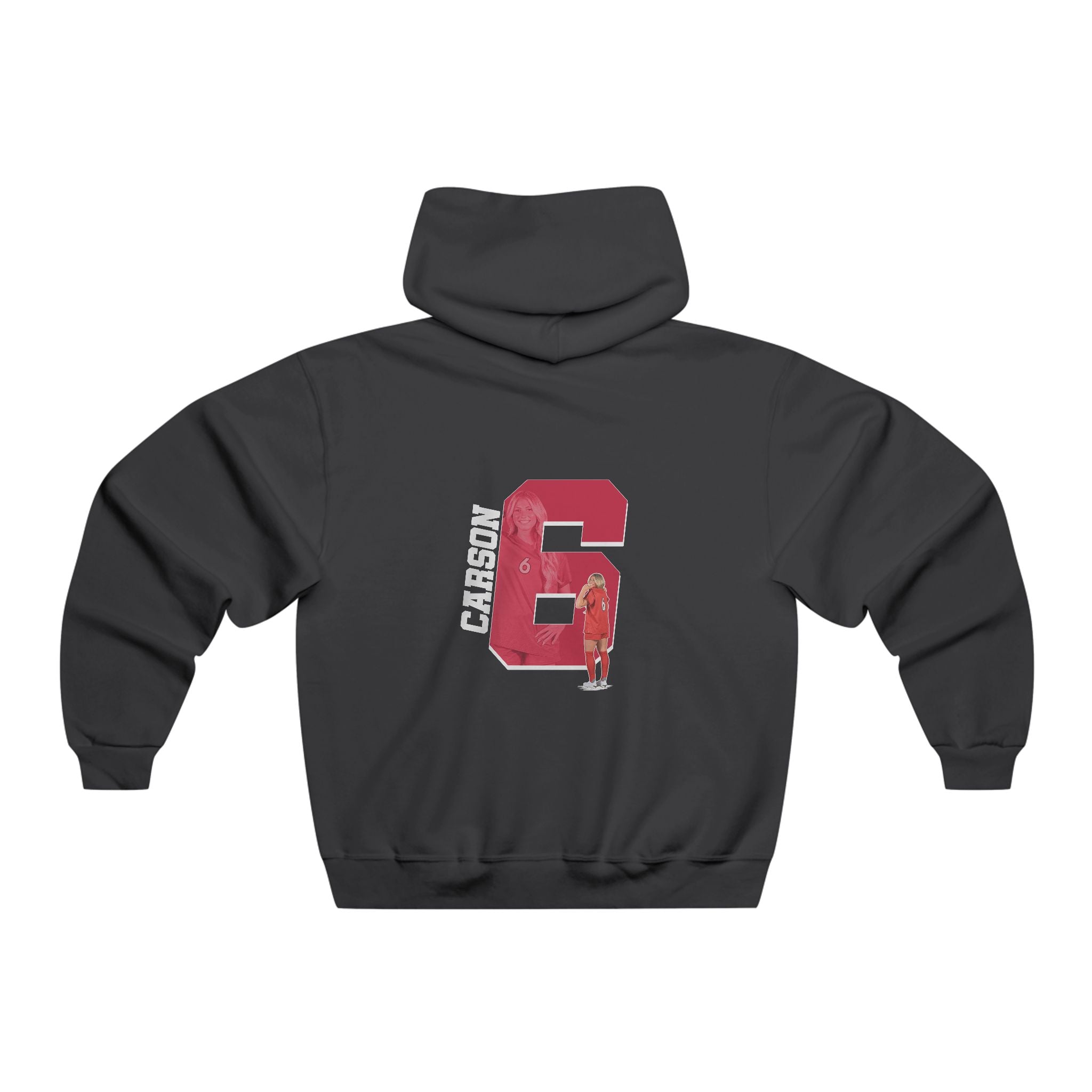 Coltie Carson Vintage Hoodie