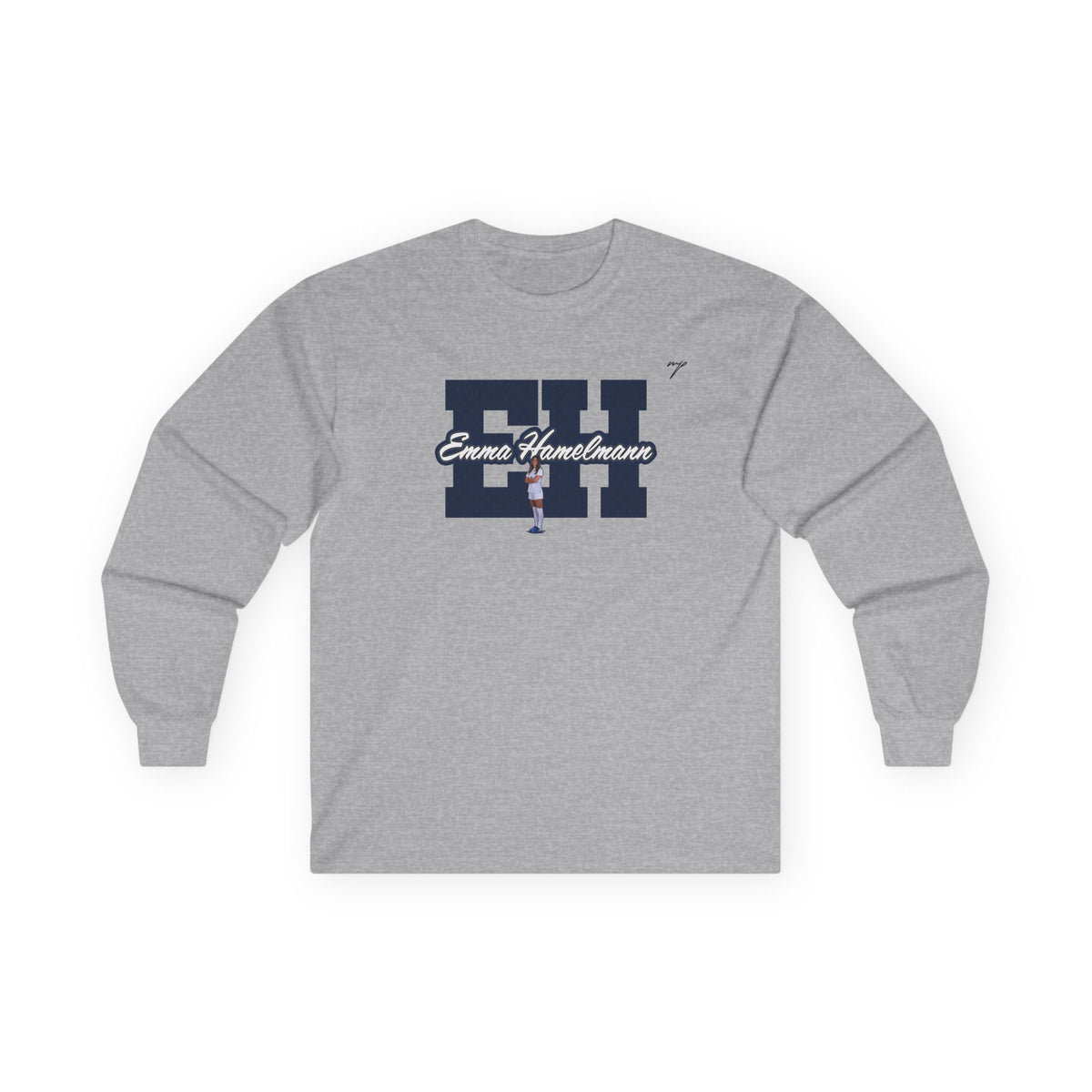 Emma Hamelmann Long Sleeve