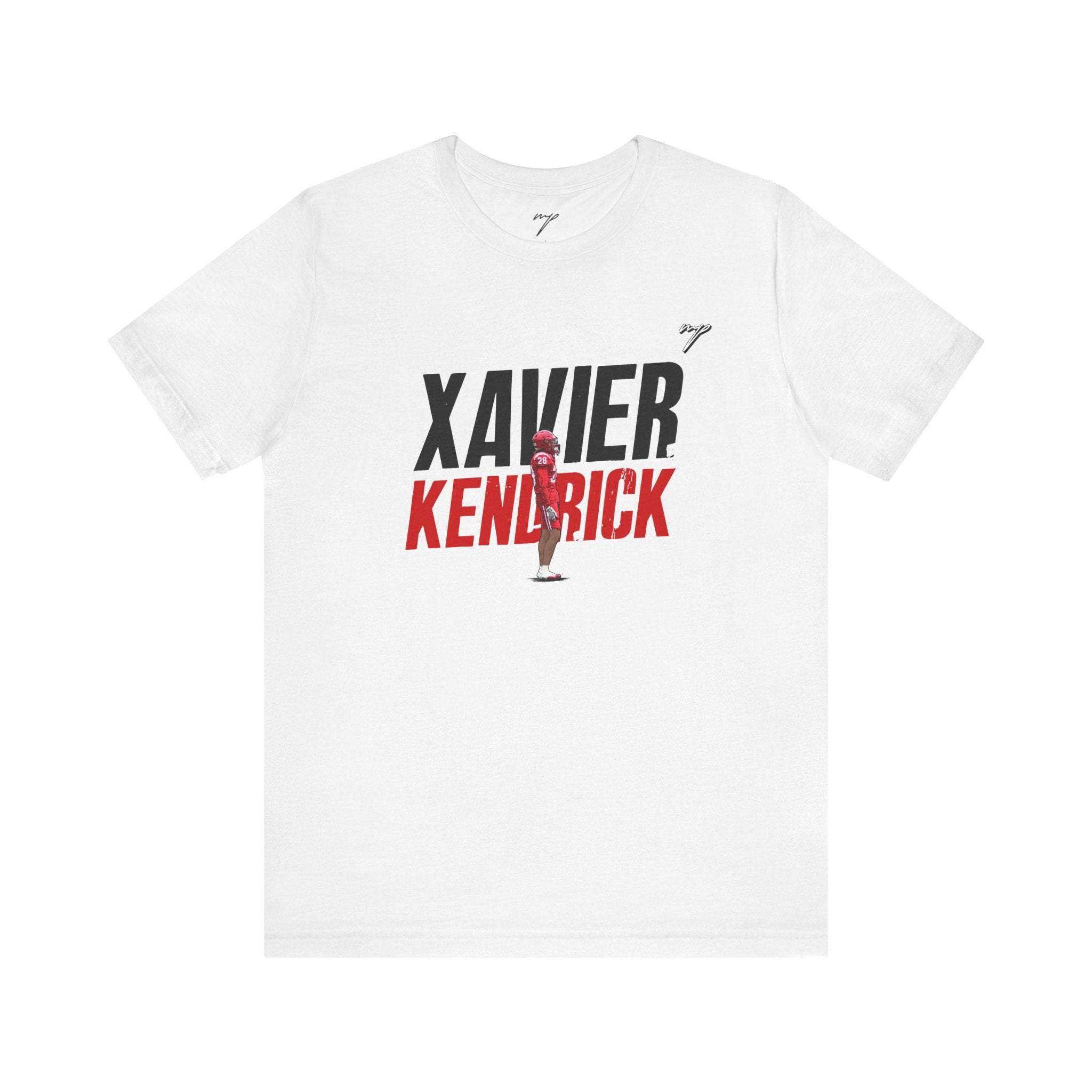 Xavier Kendrick Graphic Tee