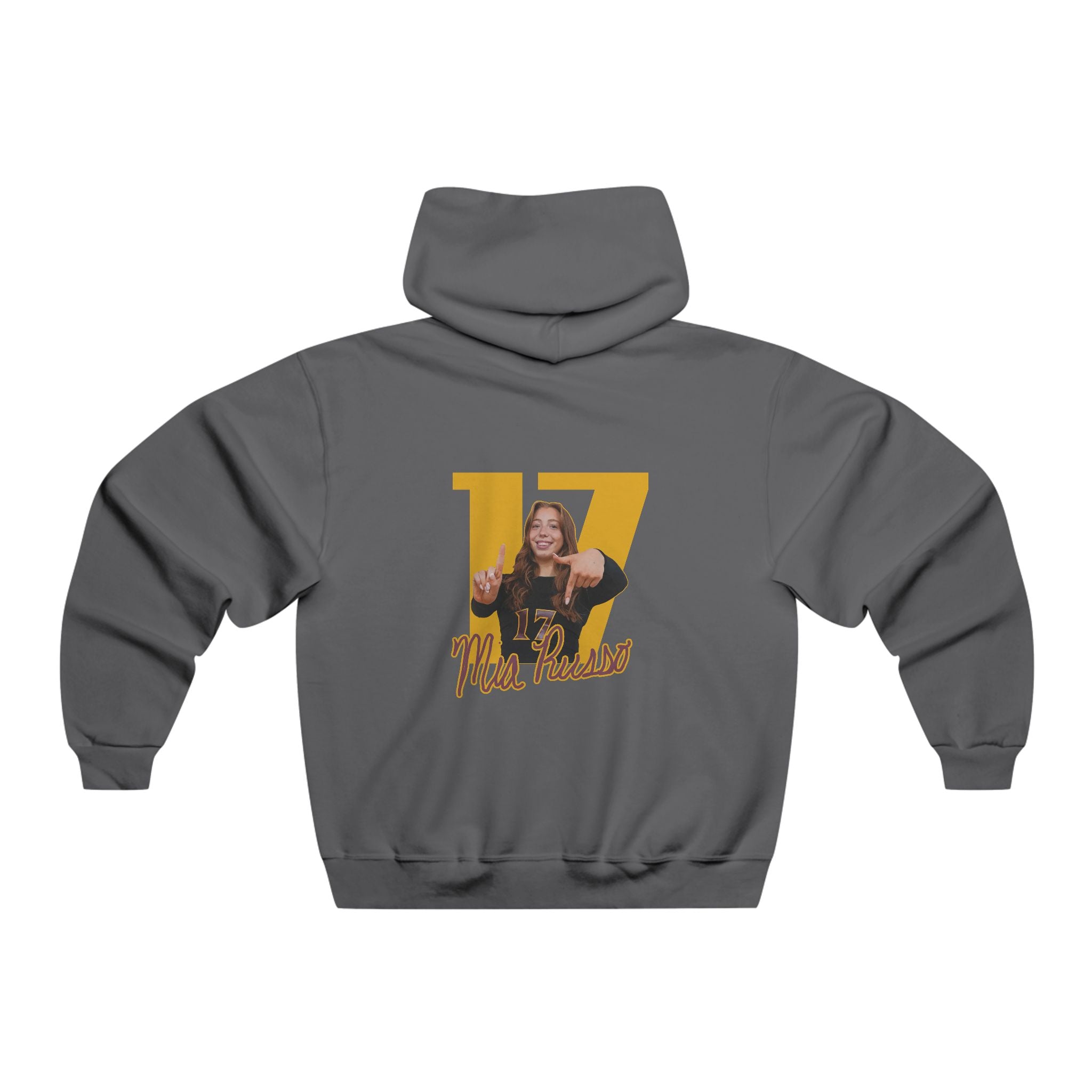 Mia Russo Vintage Hoodie