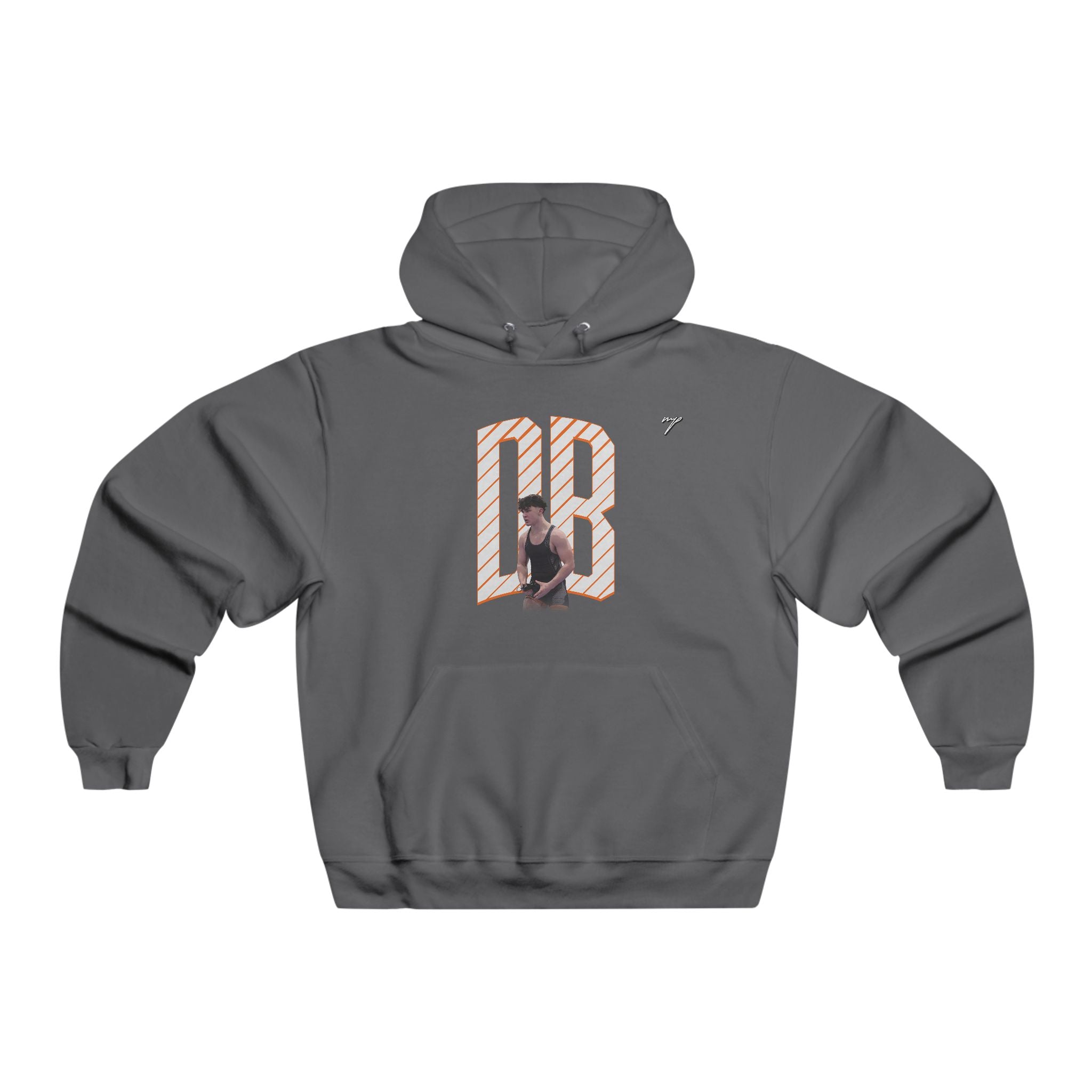 Daniel Bourbulas Vintage Hoodie