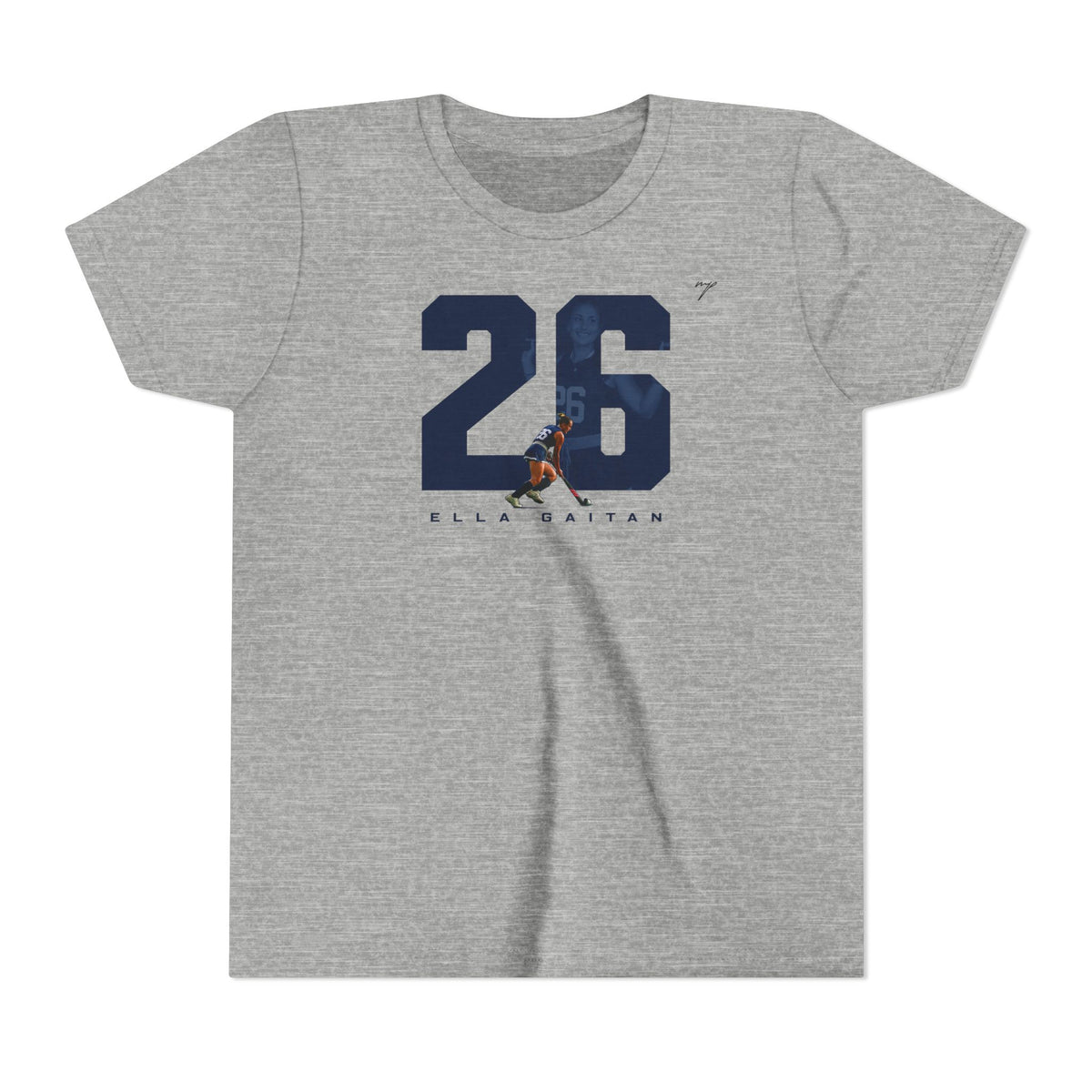Ella Gaitan YOUTH Graphic Tee