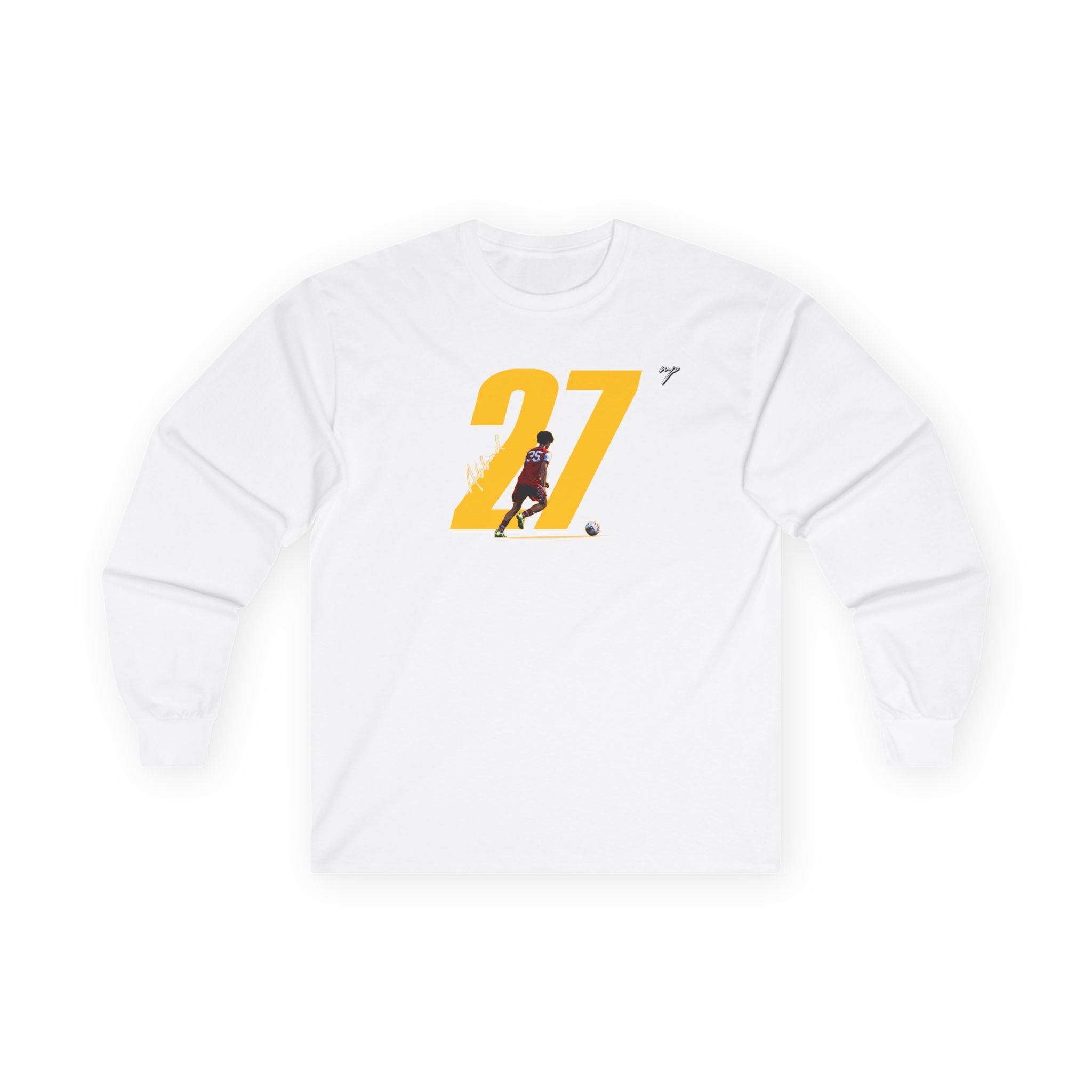 Mohamed Abbad Long Sleeve Tee